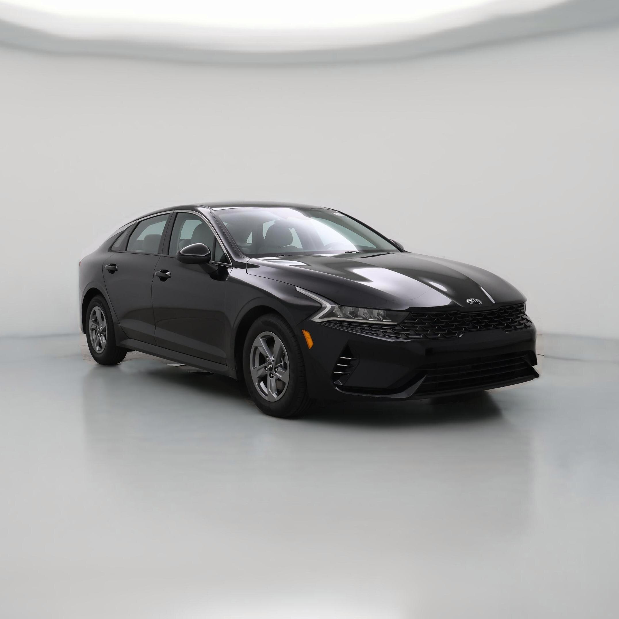 Thumbnail: 2021 Kia K5 - 1