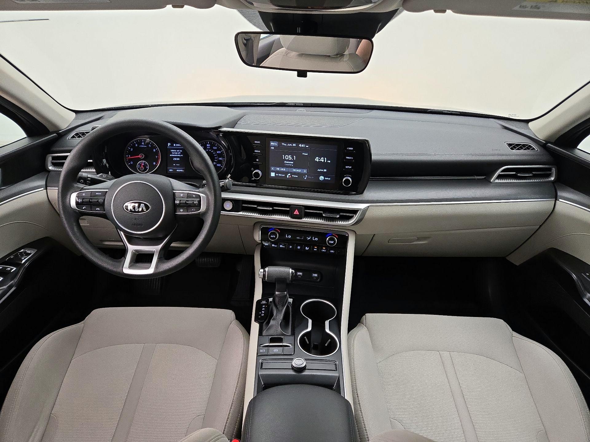 Thumbnail: 2021 Kia K5 - 9