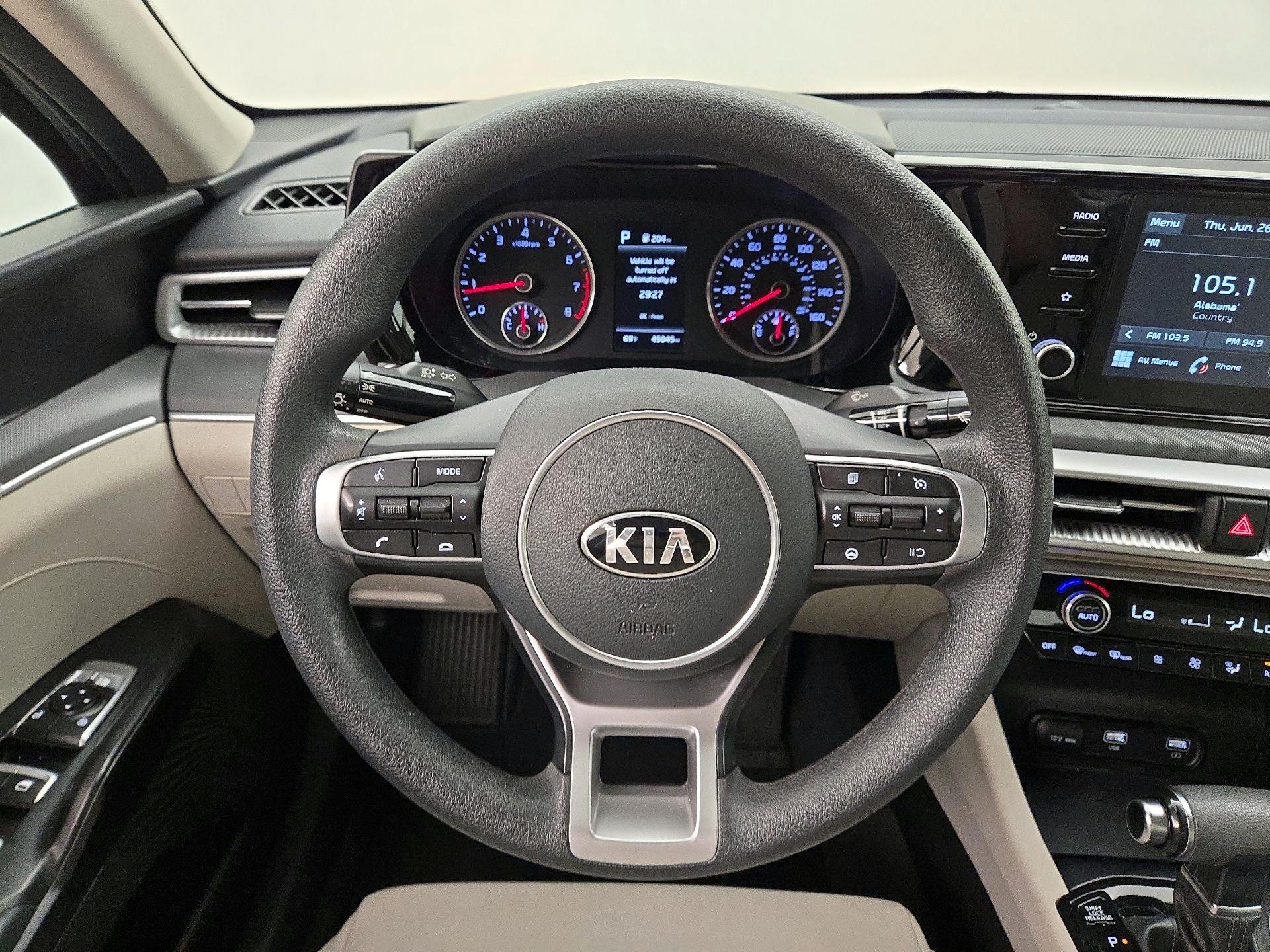Thumbnail: 2021 Kia K5 - 10