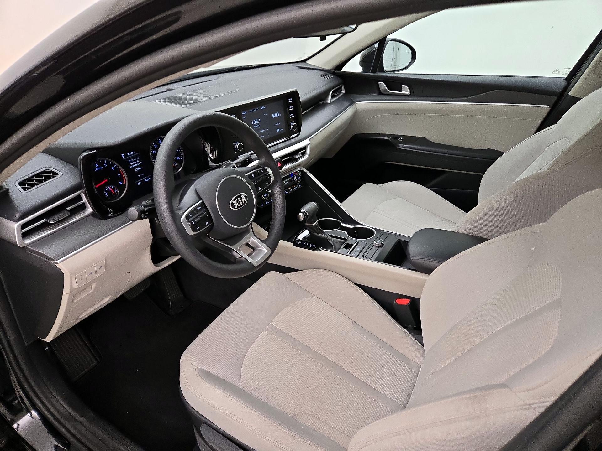 Thumbnail: 2021 Kia K5 - 11