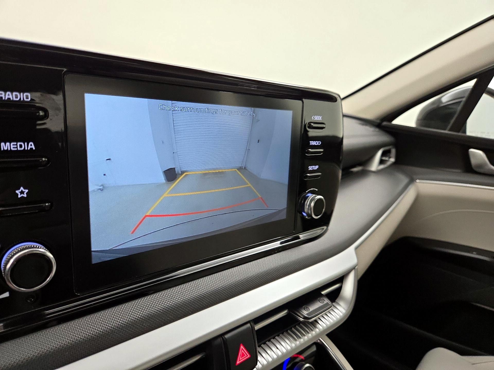 Thumbnail: 2021 Kia K5 - 14