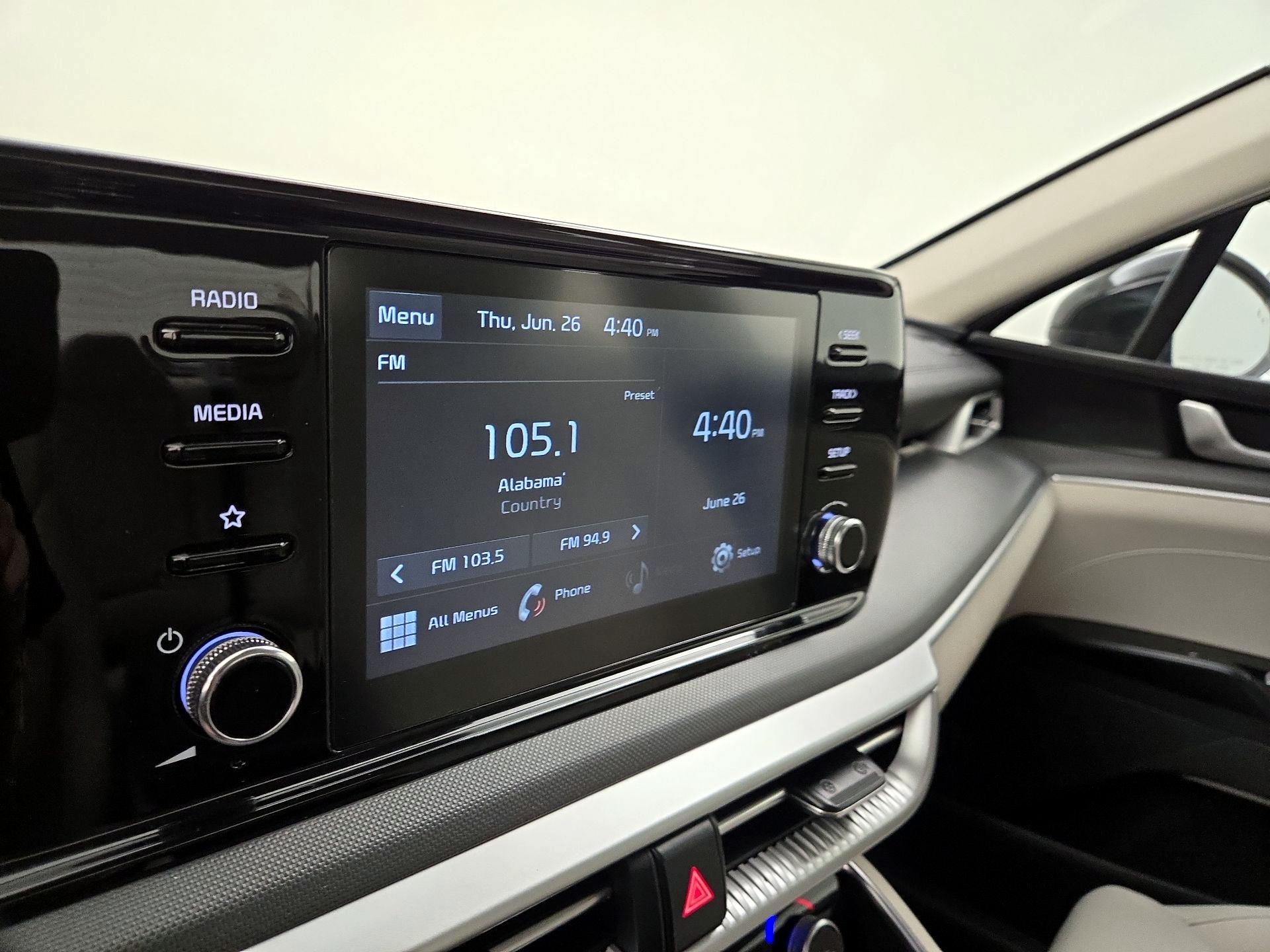 Thumbnail: 2021 Kia K5 - 15