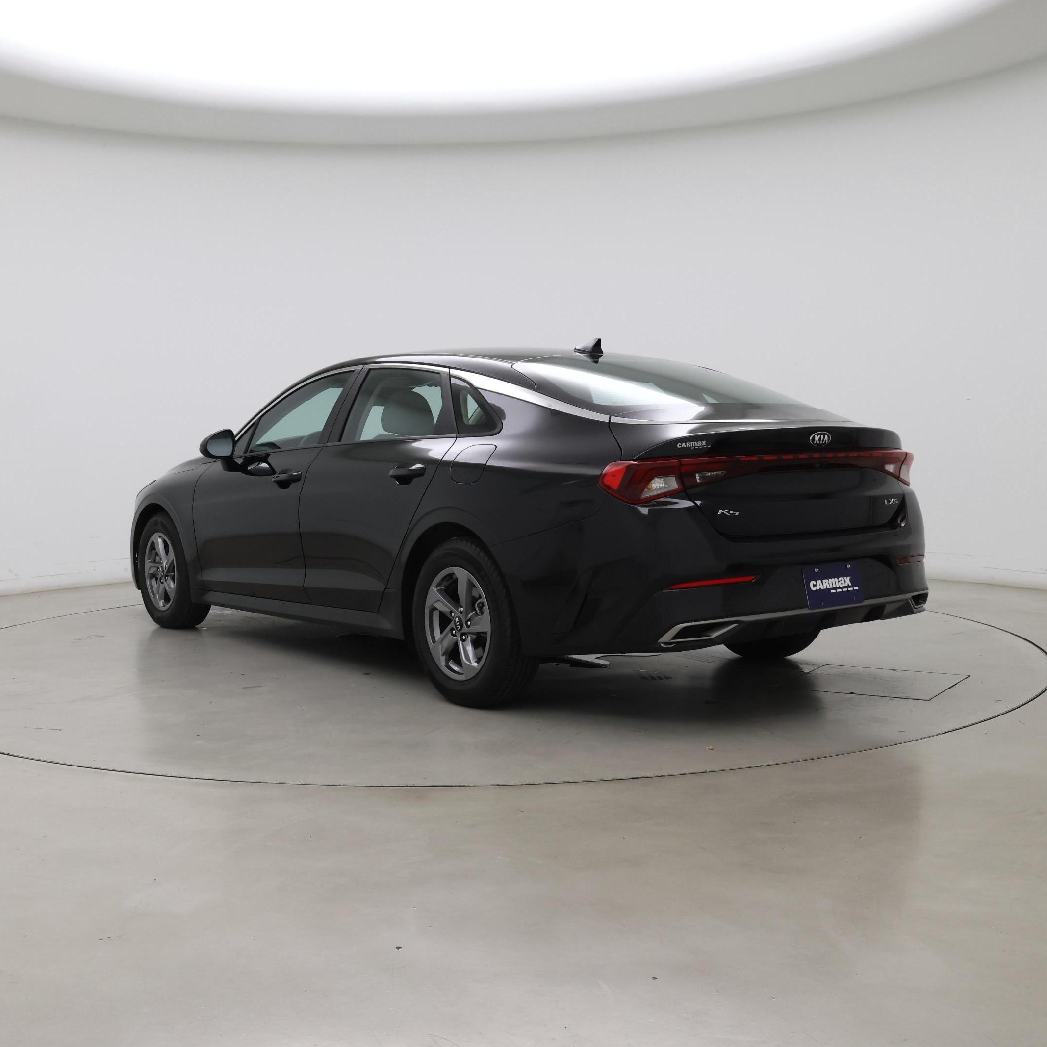 Thumbnail: 2021 Kia K5 - 2