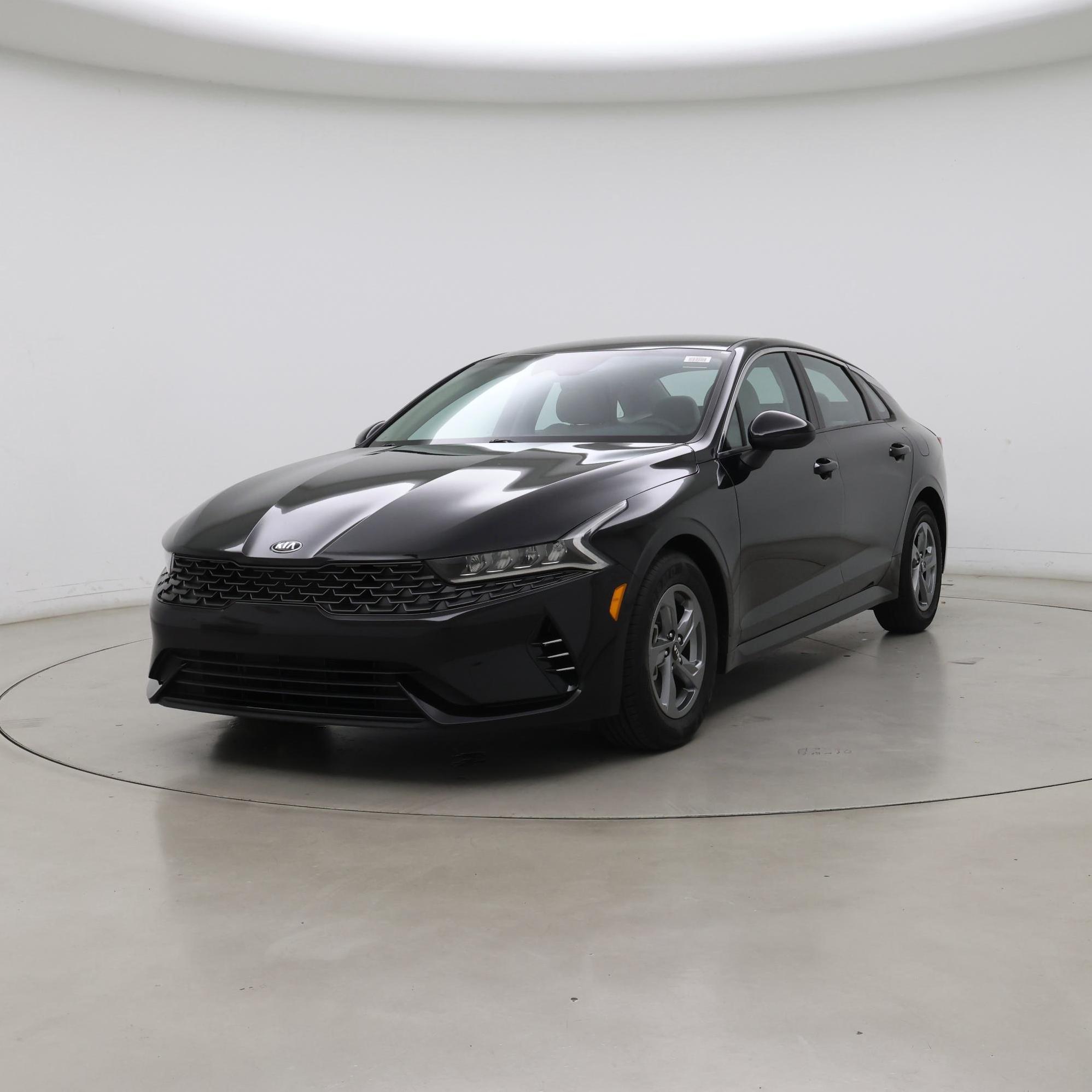 Thumbnail: 2021 Kia K5 - 4