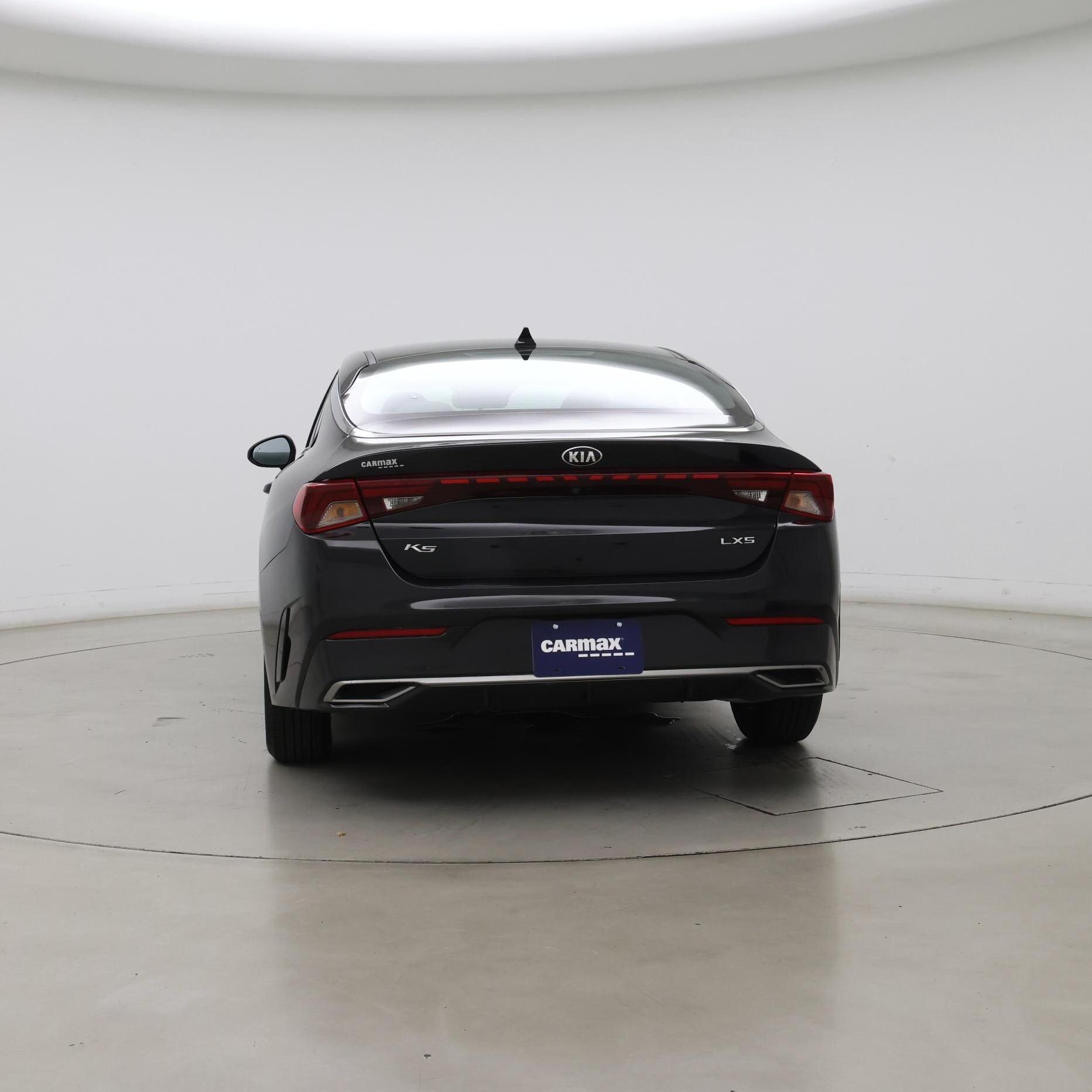 Thumbnail: 2021 Kia K5 - 6