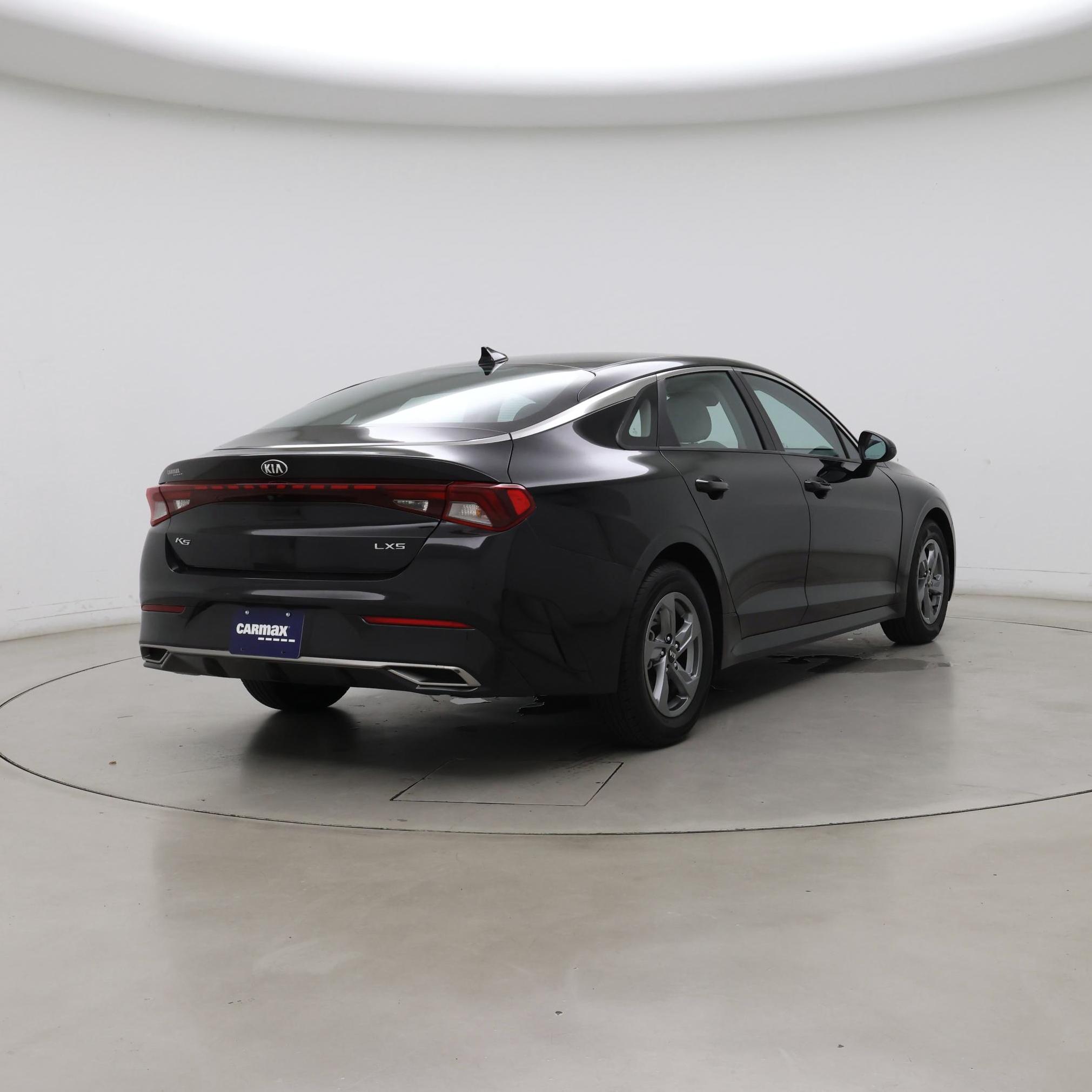 Thumbnail: 2021 Kia K5 - 8