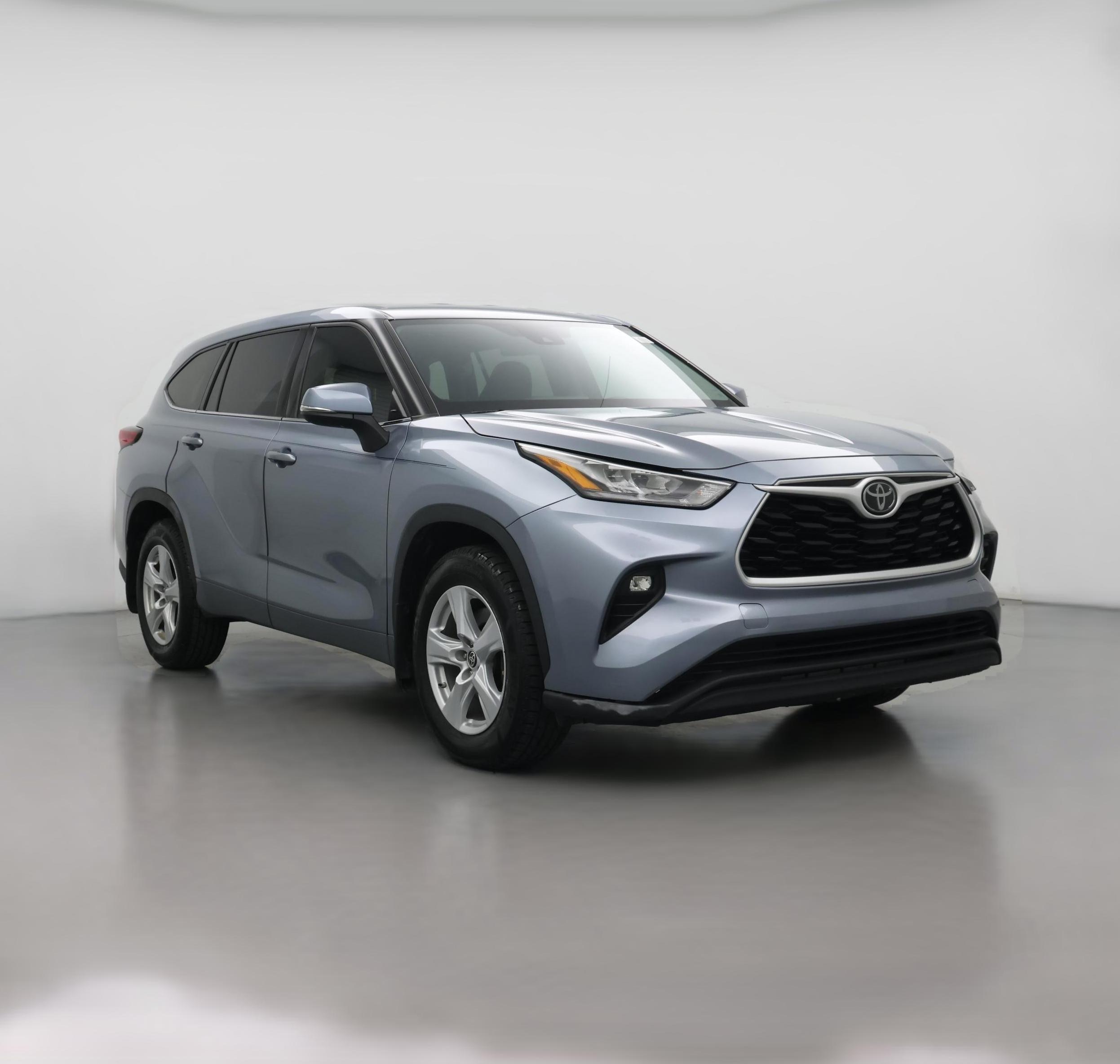 Thumbnail: 2020 Toyota Highlander - 1