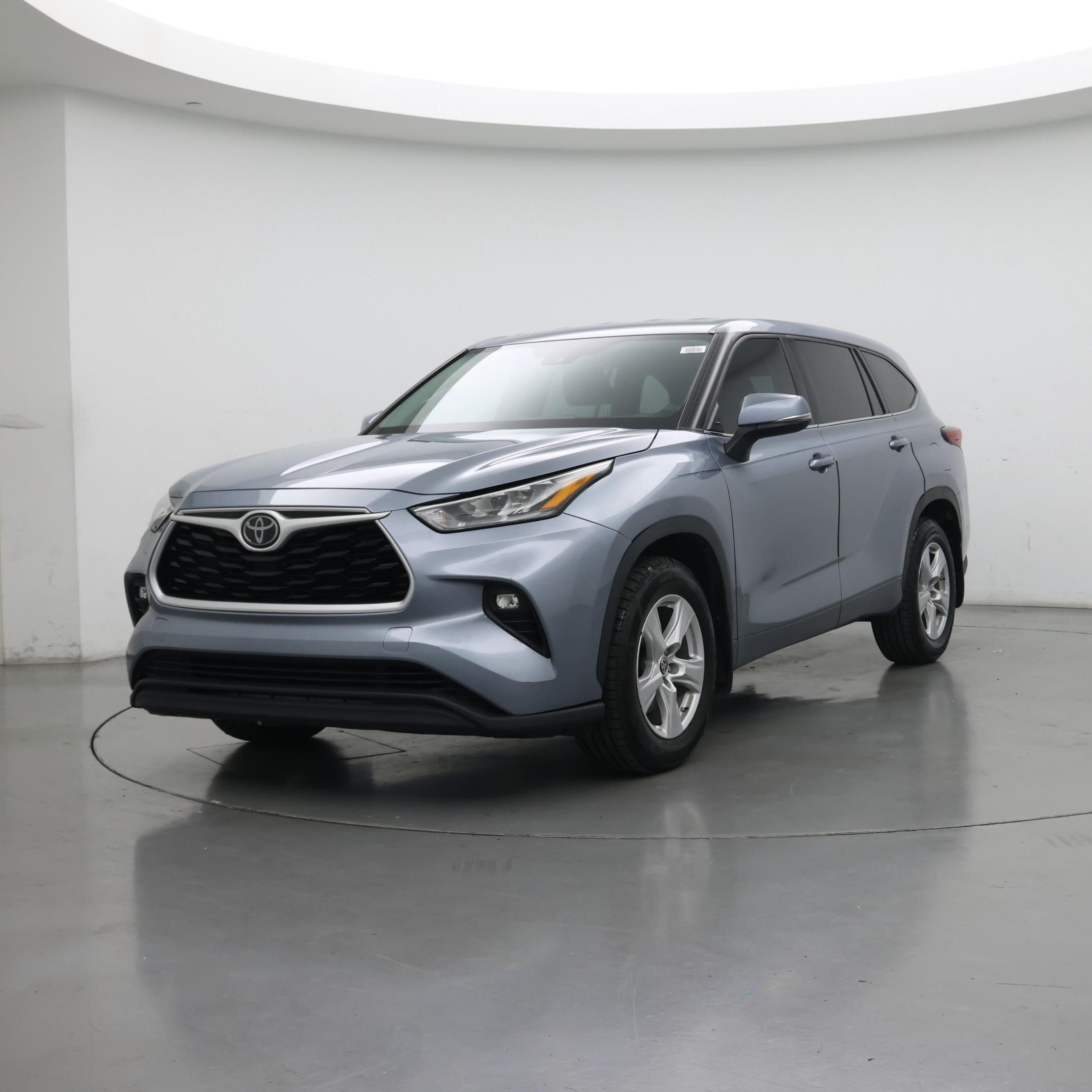 Thumbnail: 2020 Toyota Highlander - 4