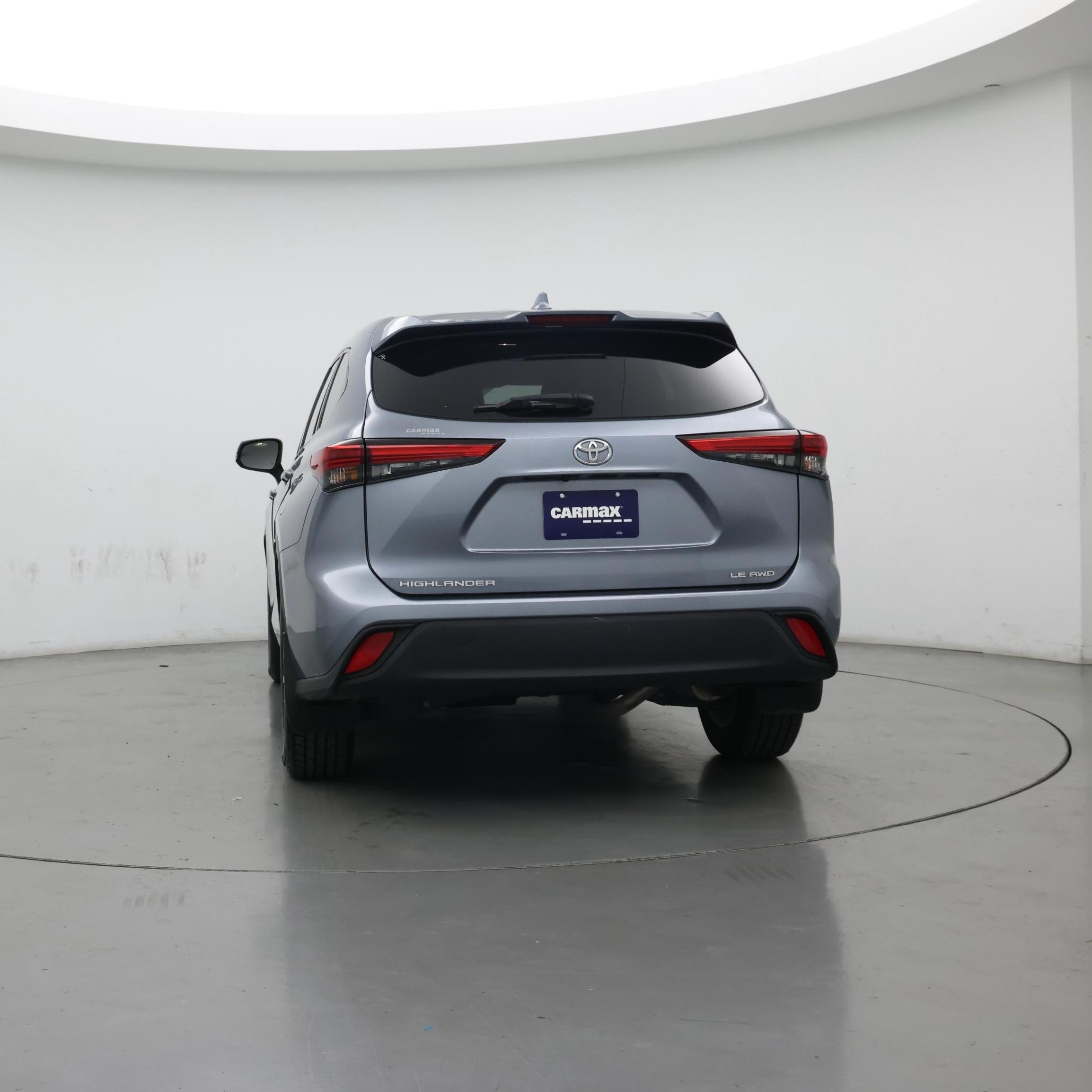 Thumbnail: 2020 Toyota Highlander - 6