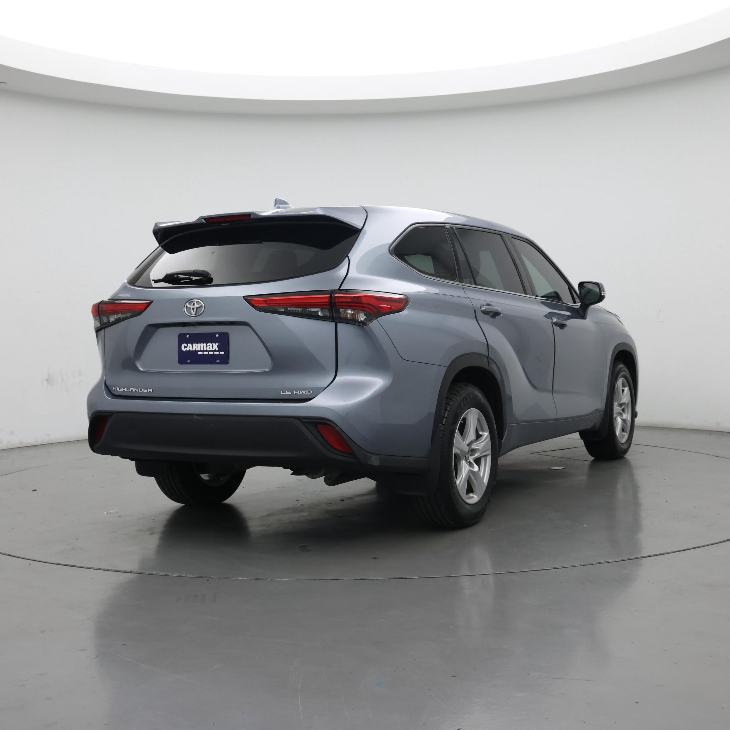 Thumbnail: 2020 Toyota Highlander - 8