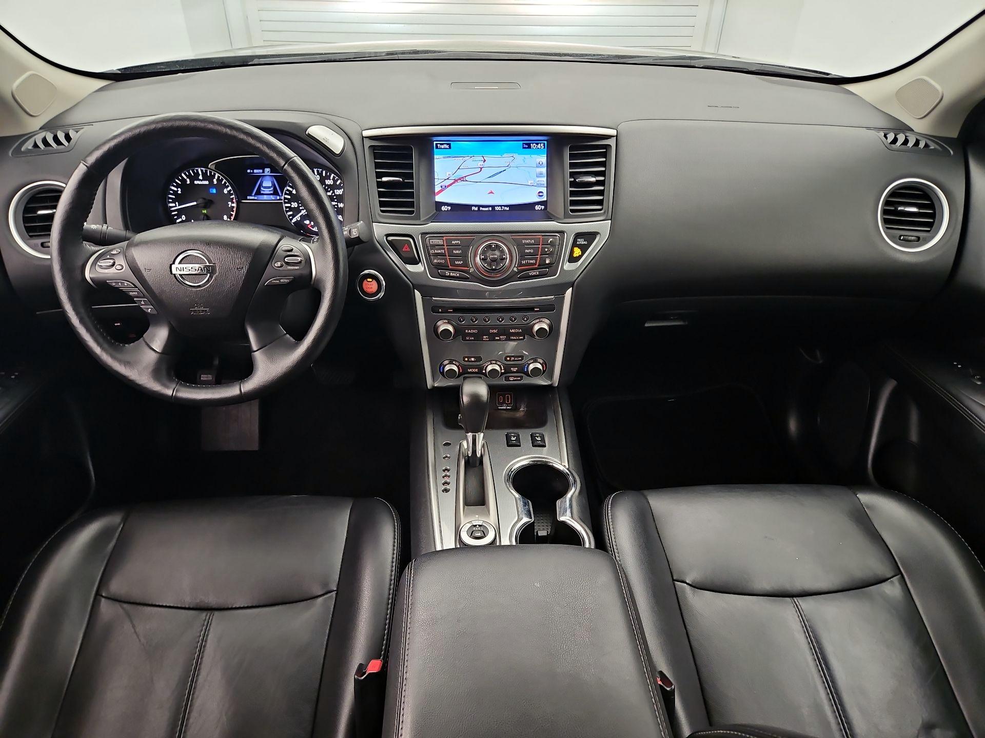Thumbnail: 2019 Nissan Pathfinder - 9