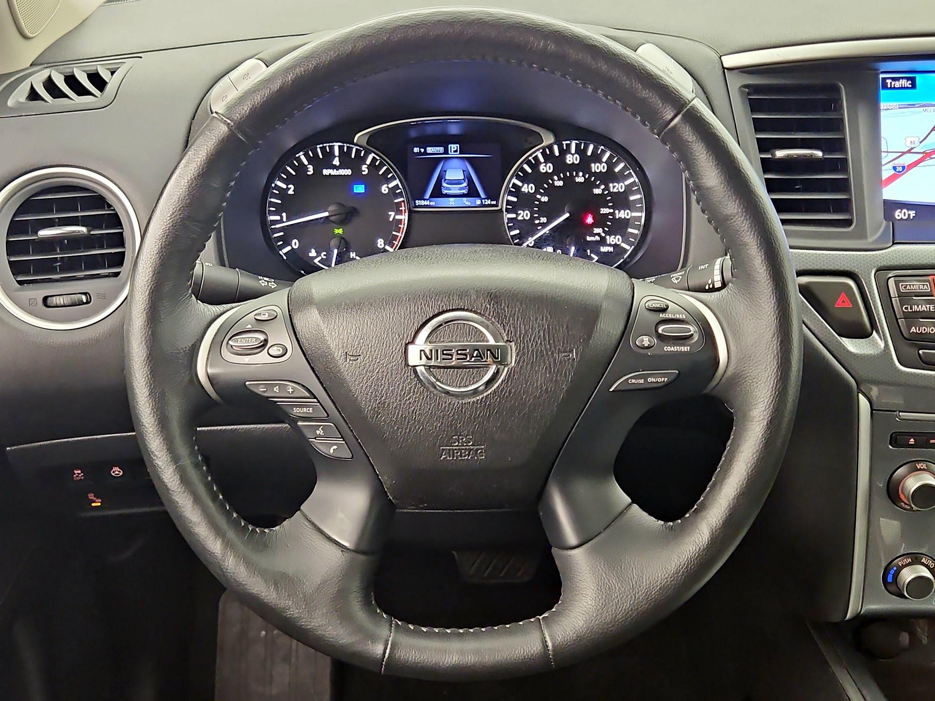 Thumbnail: 2019 Nissan Pathfinder - 10