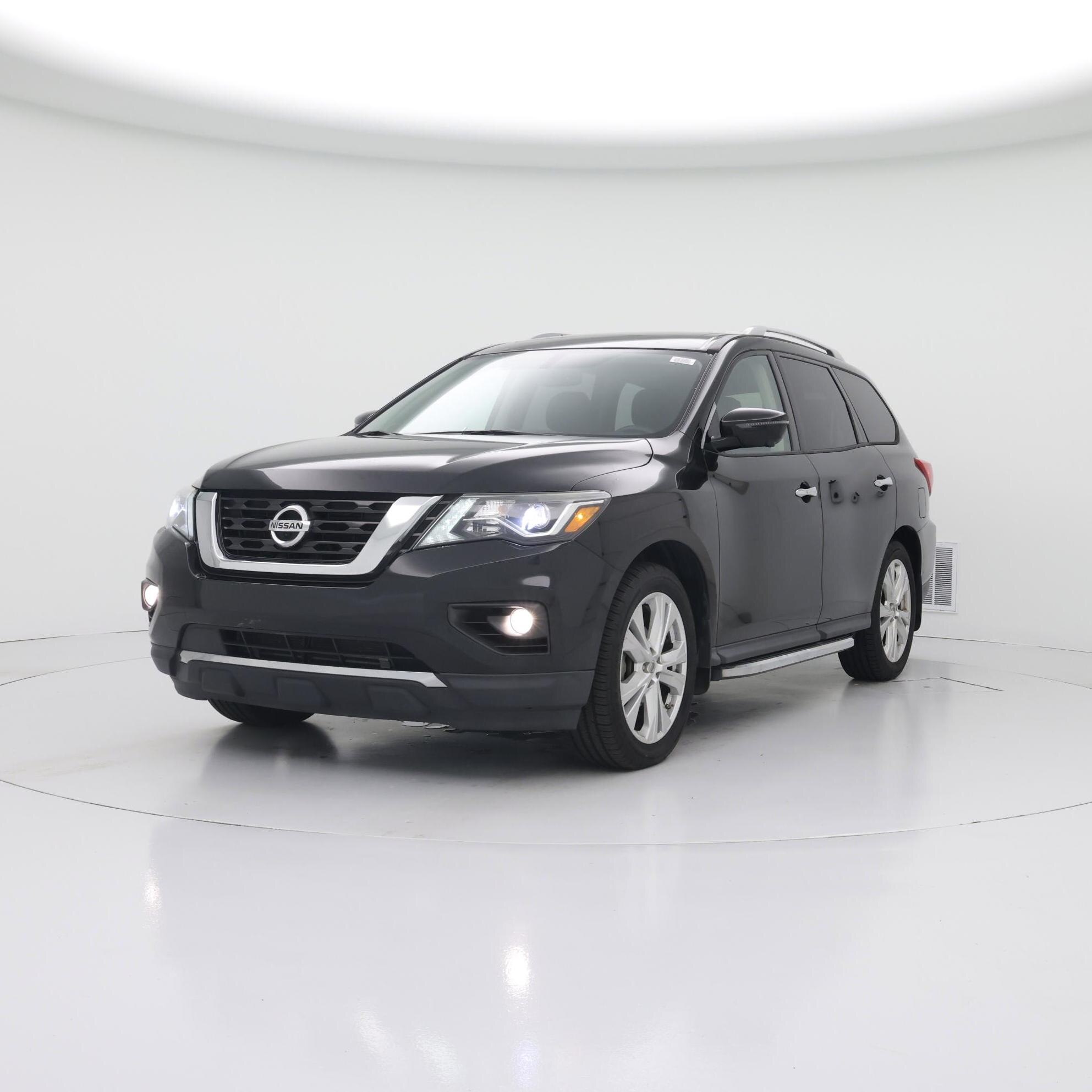 Thumbnail: 2019 Nissan Pathfinder - 4