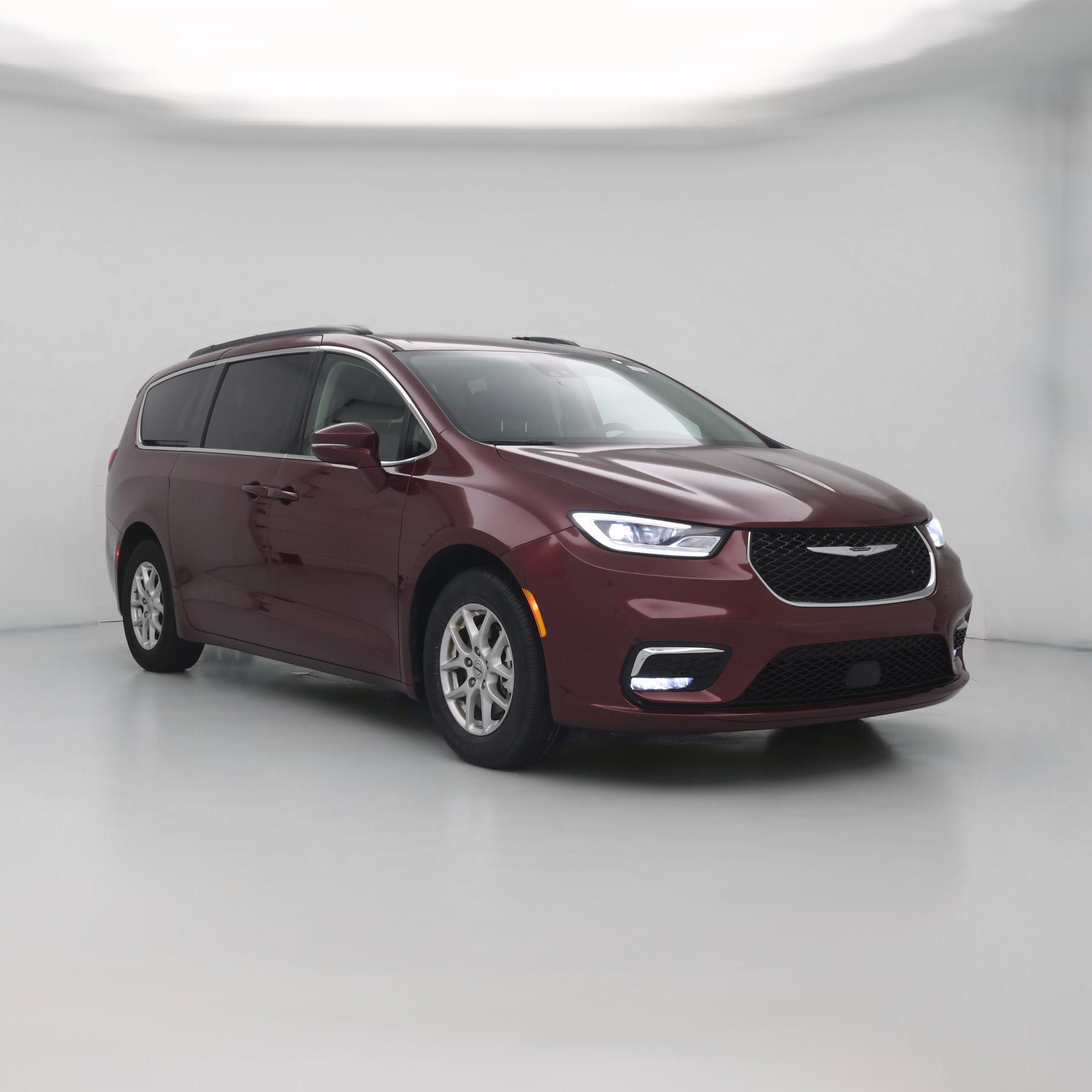 Thumbnail: 2022 Chrysler Pacifica - 1