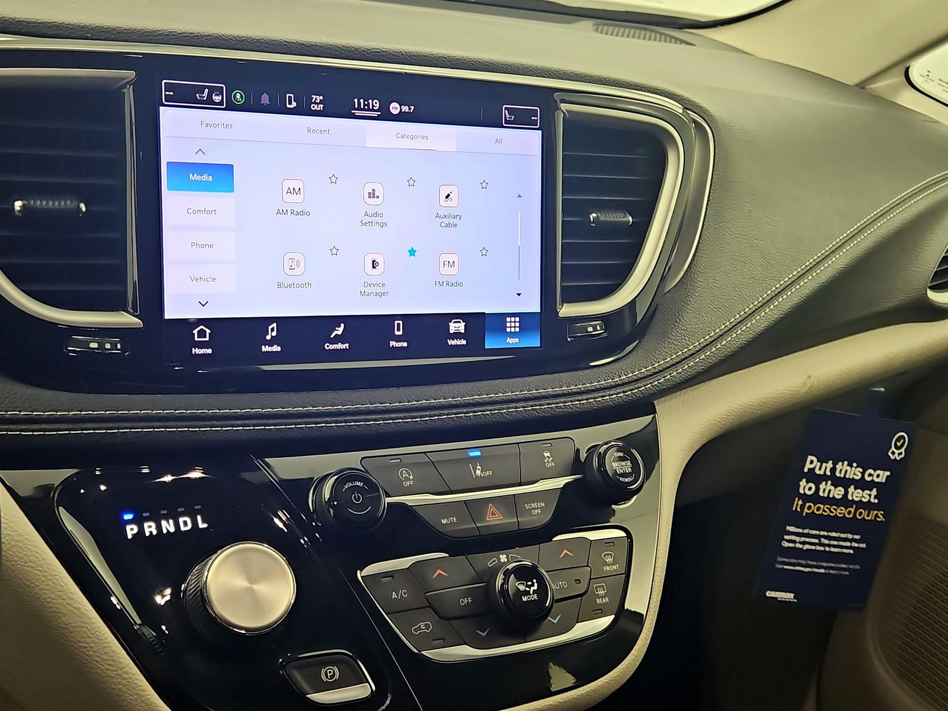 Thumbnail: 2022 Chrysler Pacifica - 15