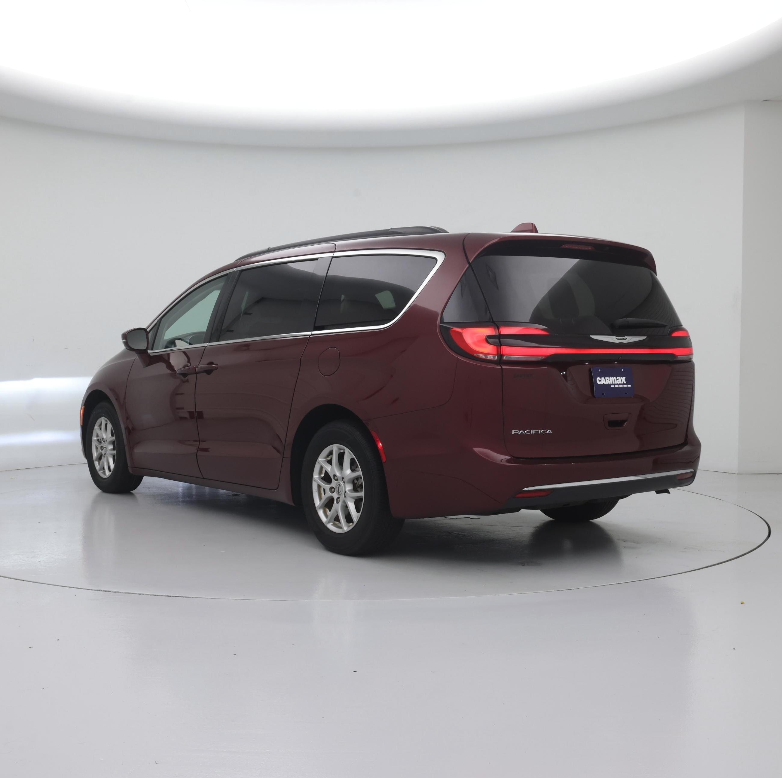Thumbnail: 2022 Chrysler Pacifica - 2
