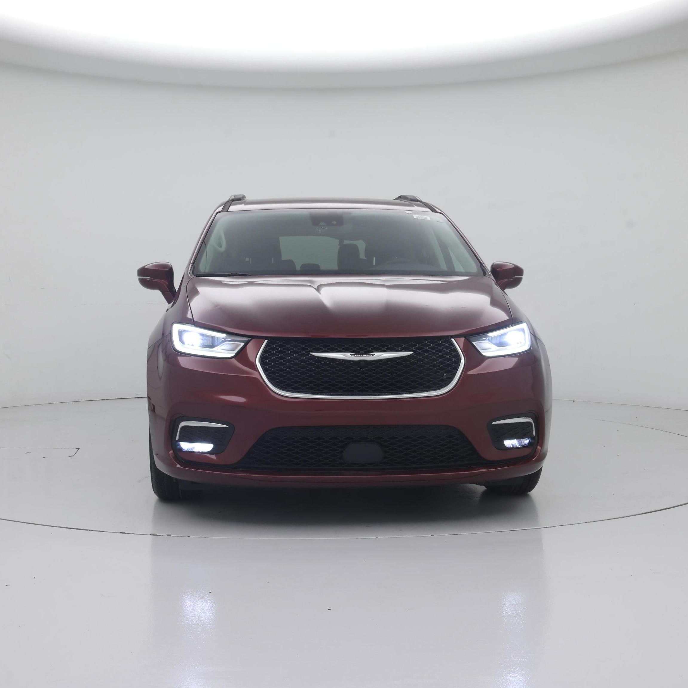 Thumbnail: 2022 Chrysler Pacifica - 5