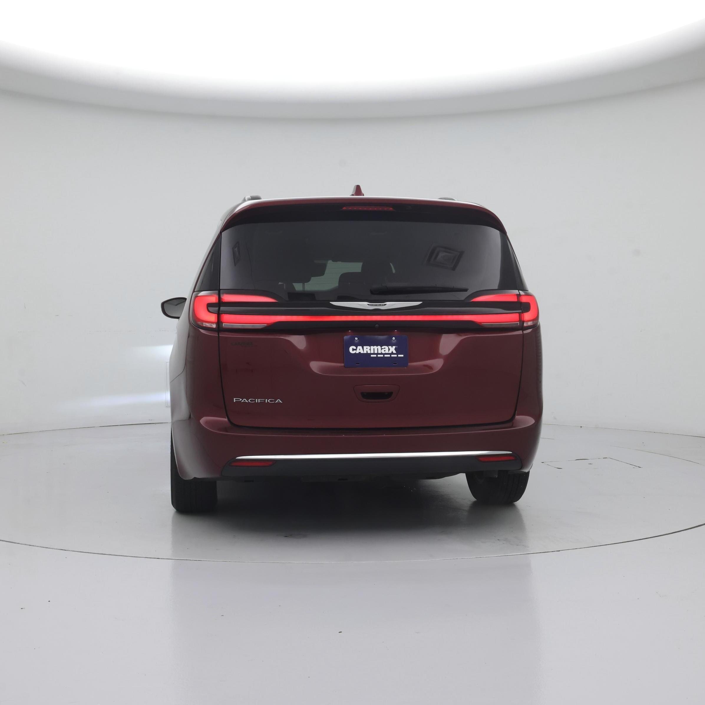 Thumbnail: 2022 Chrysler Pacifica - 6