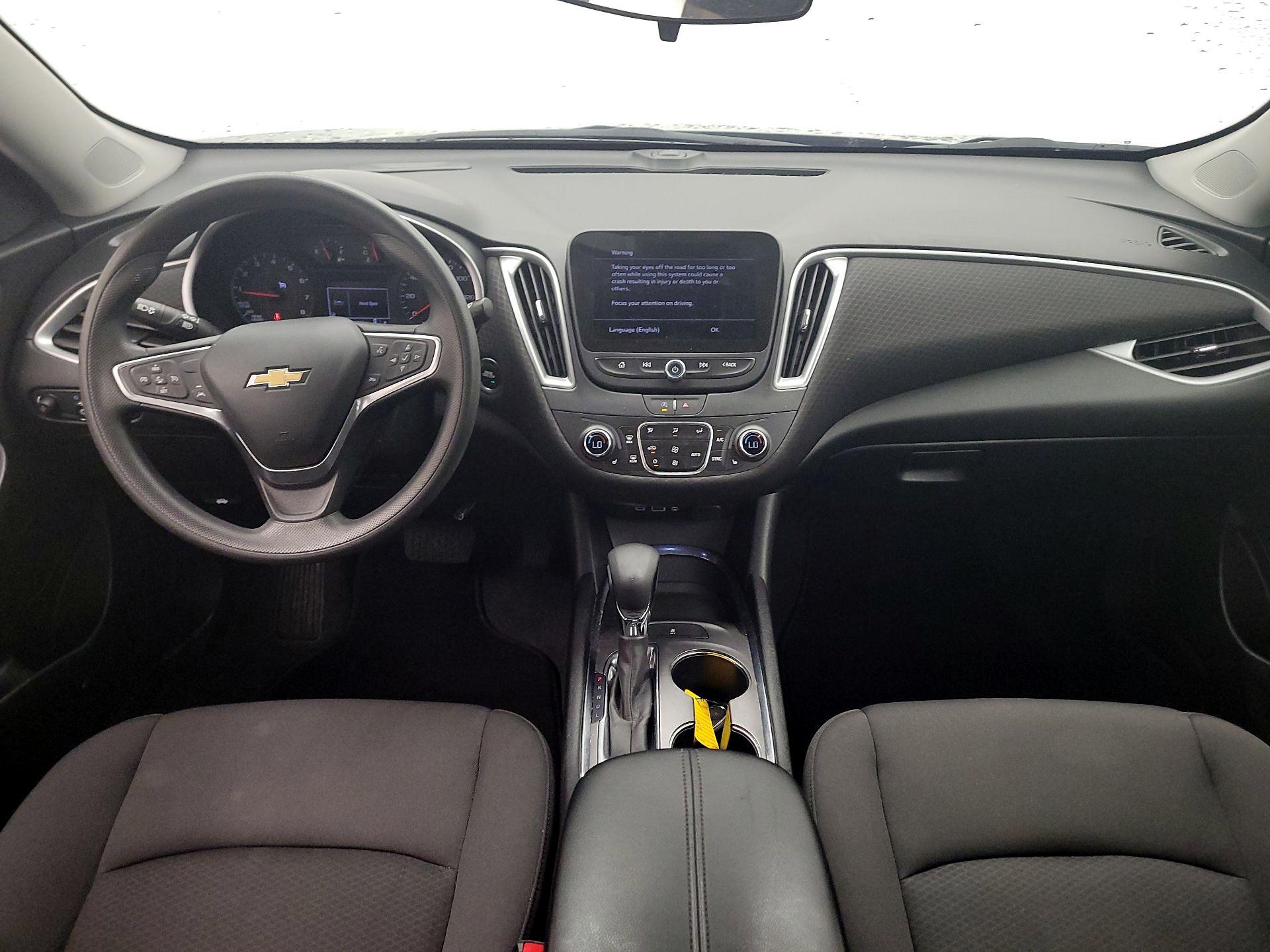 Thumbnail: 2023 Chevrolet Malibu - 9