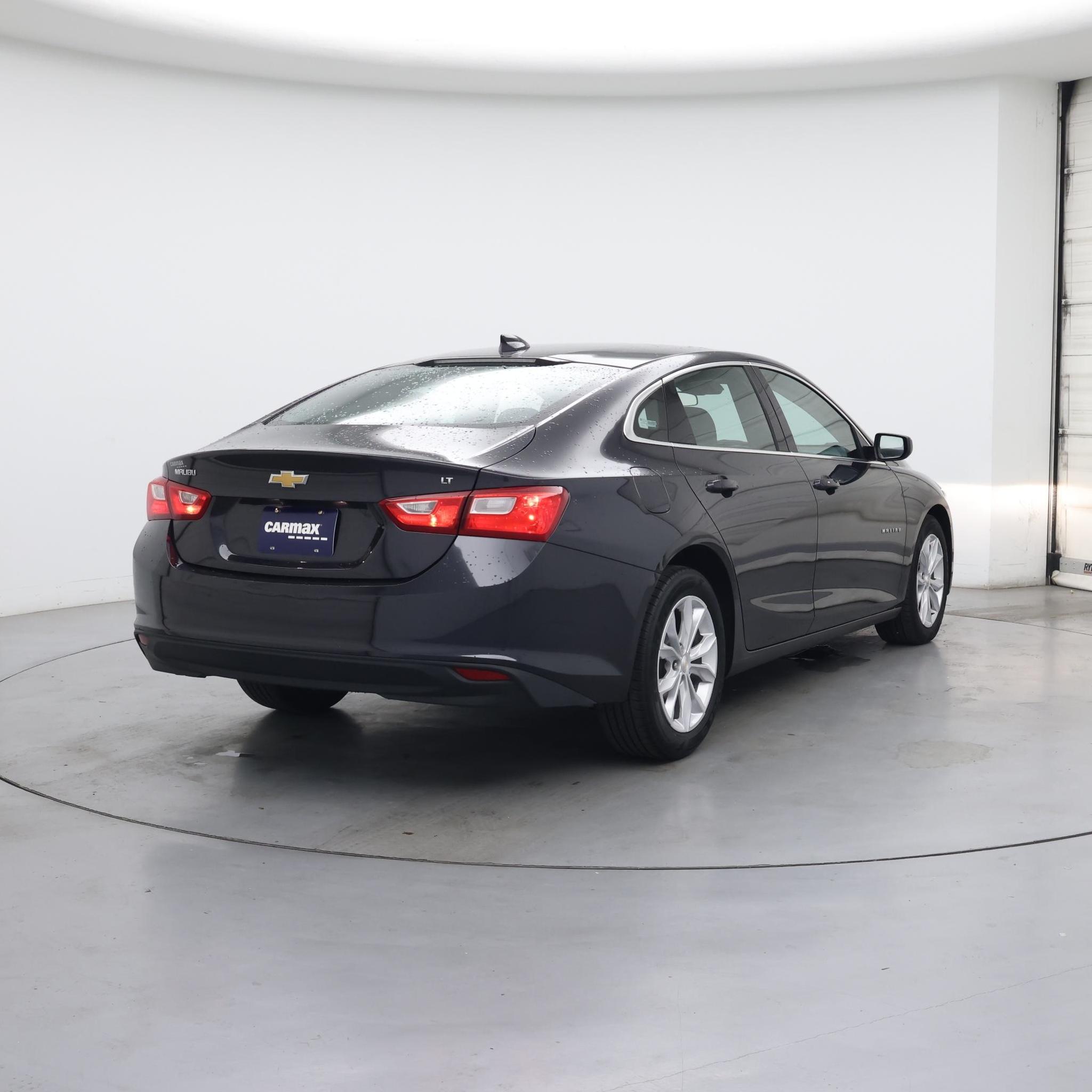 Thumbnail: 2023 Chevrolet Malibu - 8