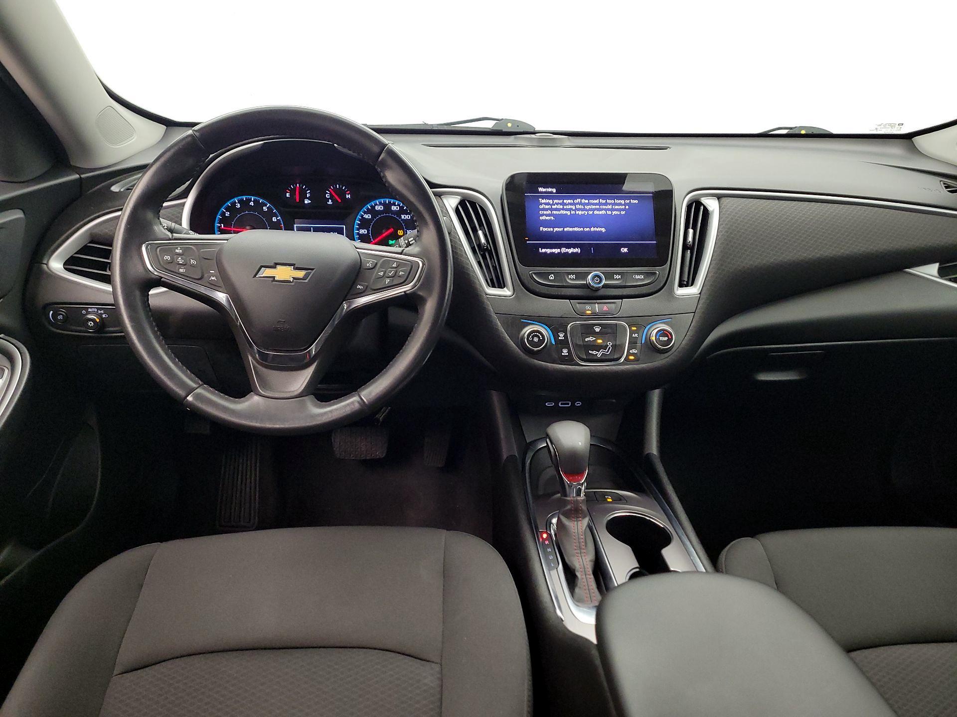 Thumbnail: 2021 Chevrolet Malibu - 9