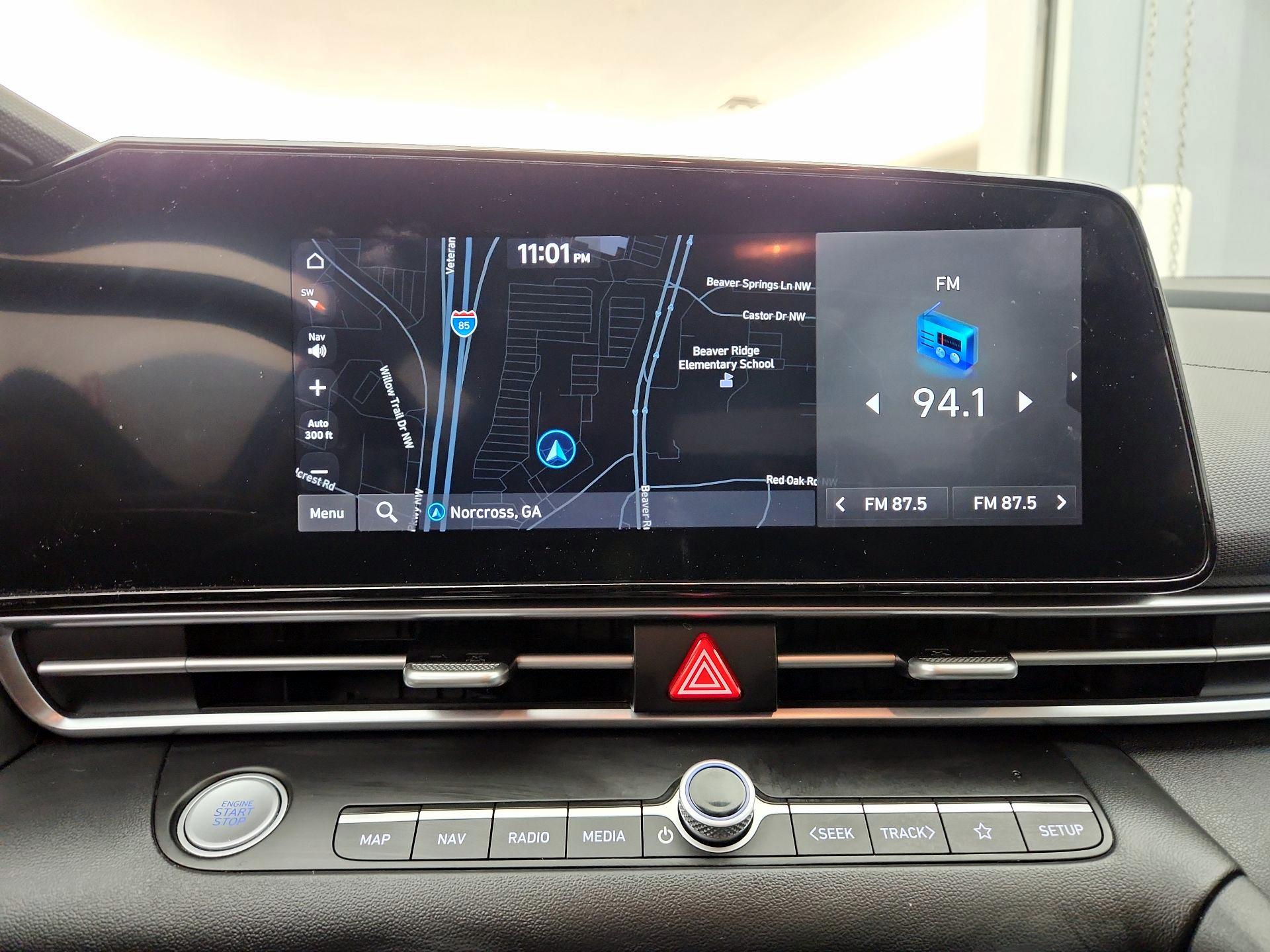 Thumbnail: 2023 Hyundai Elantra - 14