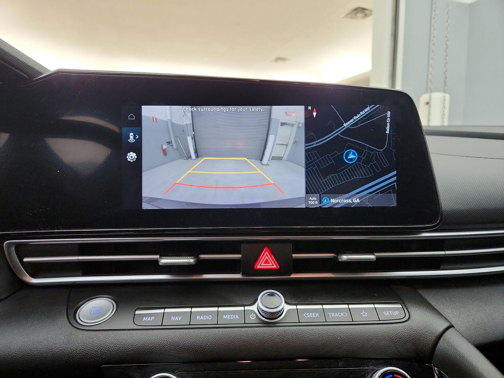 Thumbnail: 2023 Hyundai Elantra - 15