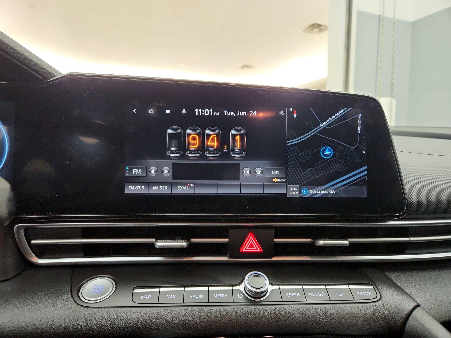 Thumbnail: 2023 Hyundai Elantra - 16