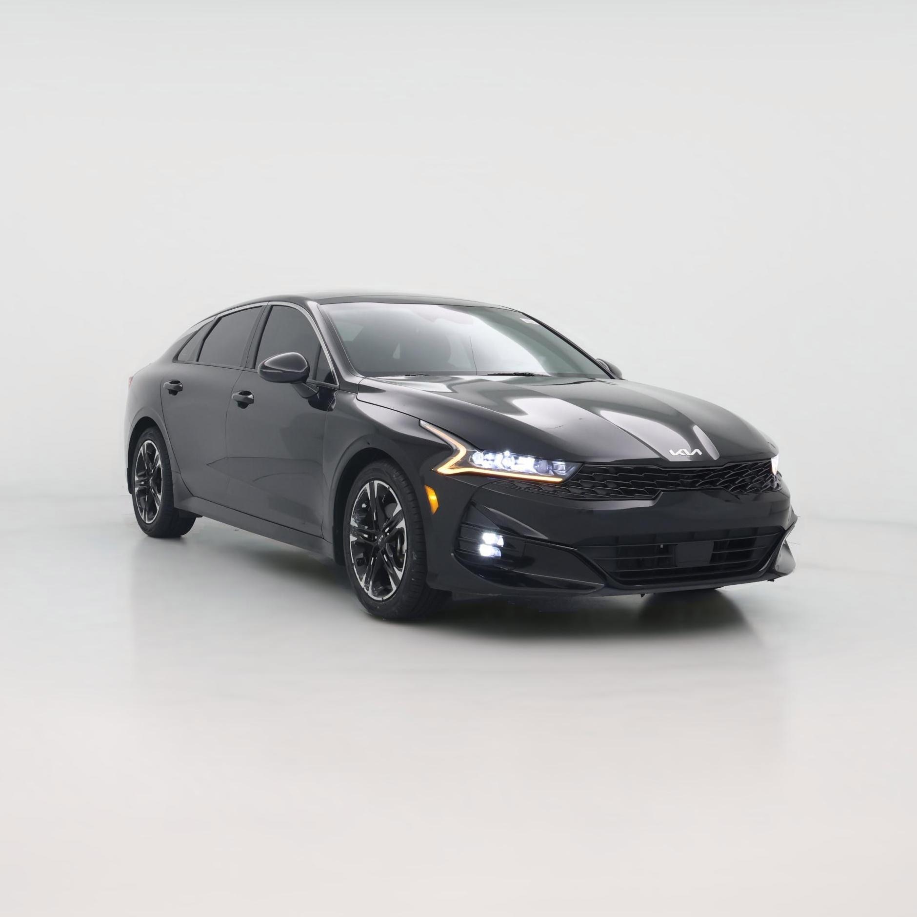 Thumbnail: 2022 Kia K5 - 1