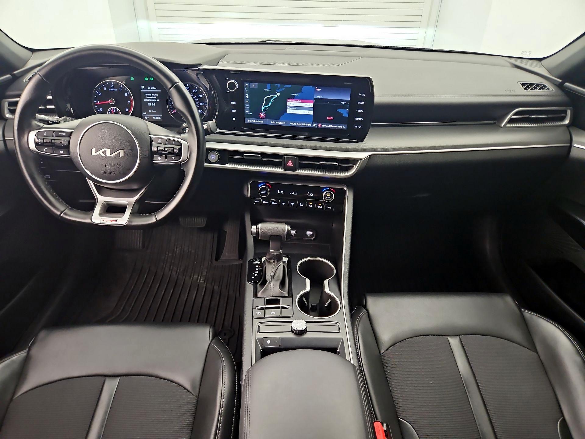 Thumbnail: 2022 Kia K5 - 9