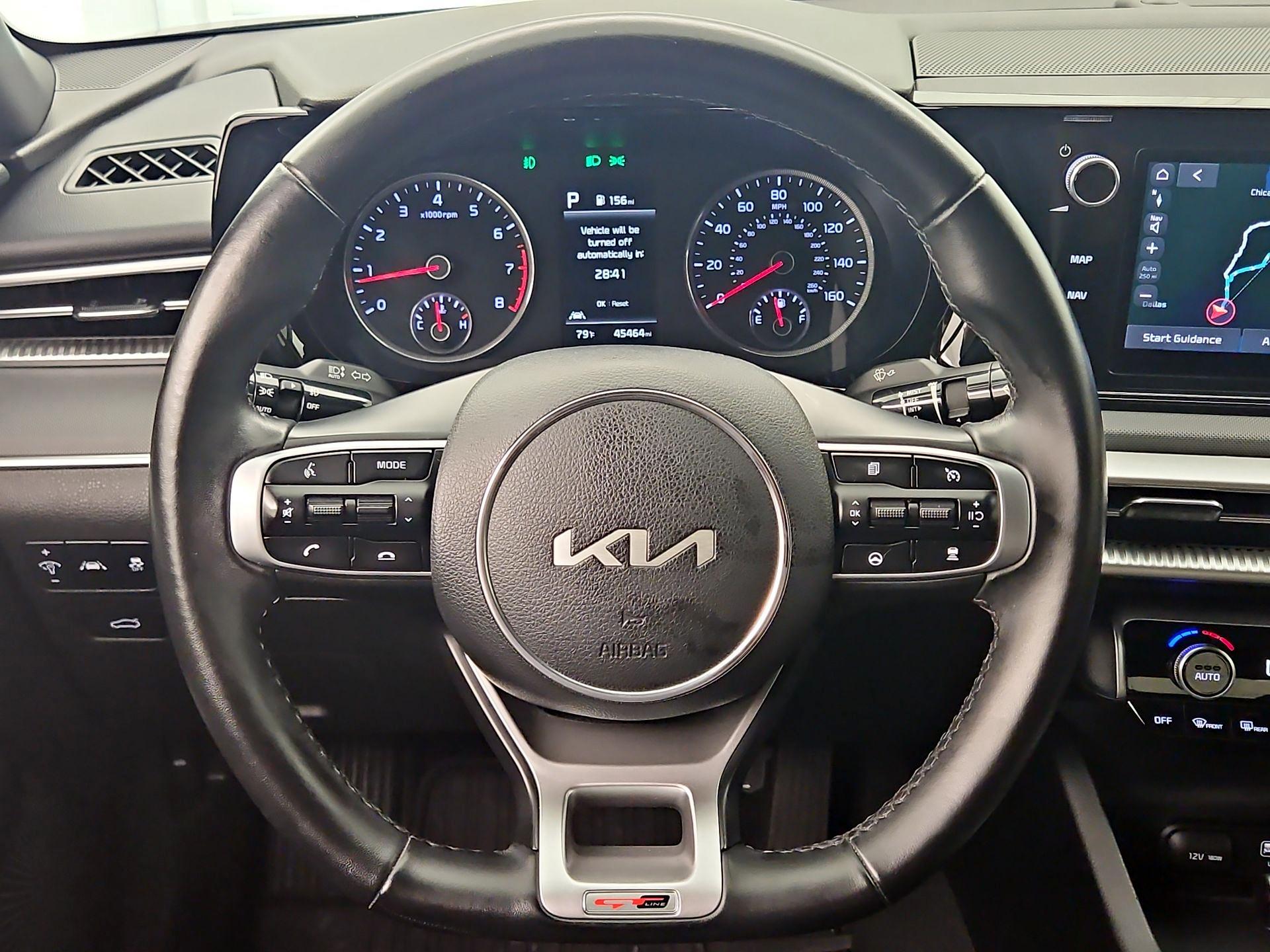Thumbnail: 2022 Kia K5 - 10