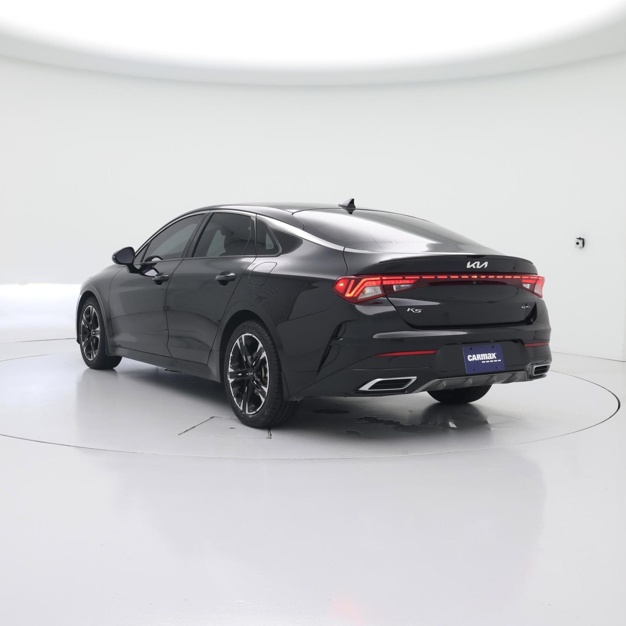 Thumbnail: 2022 Kia K5 - 2