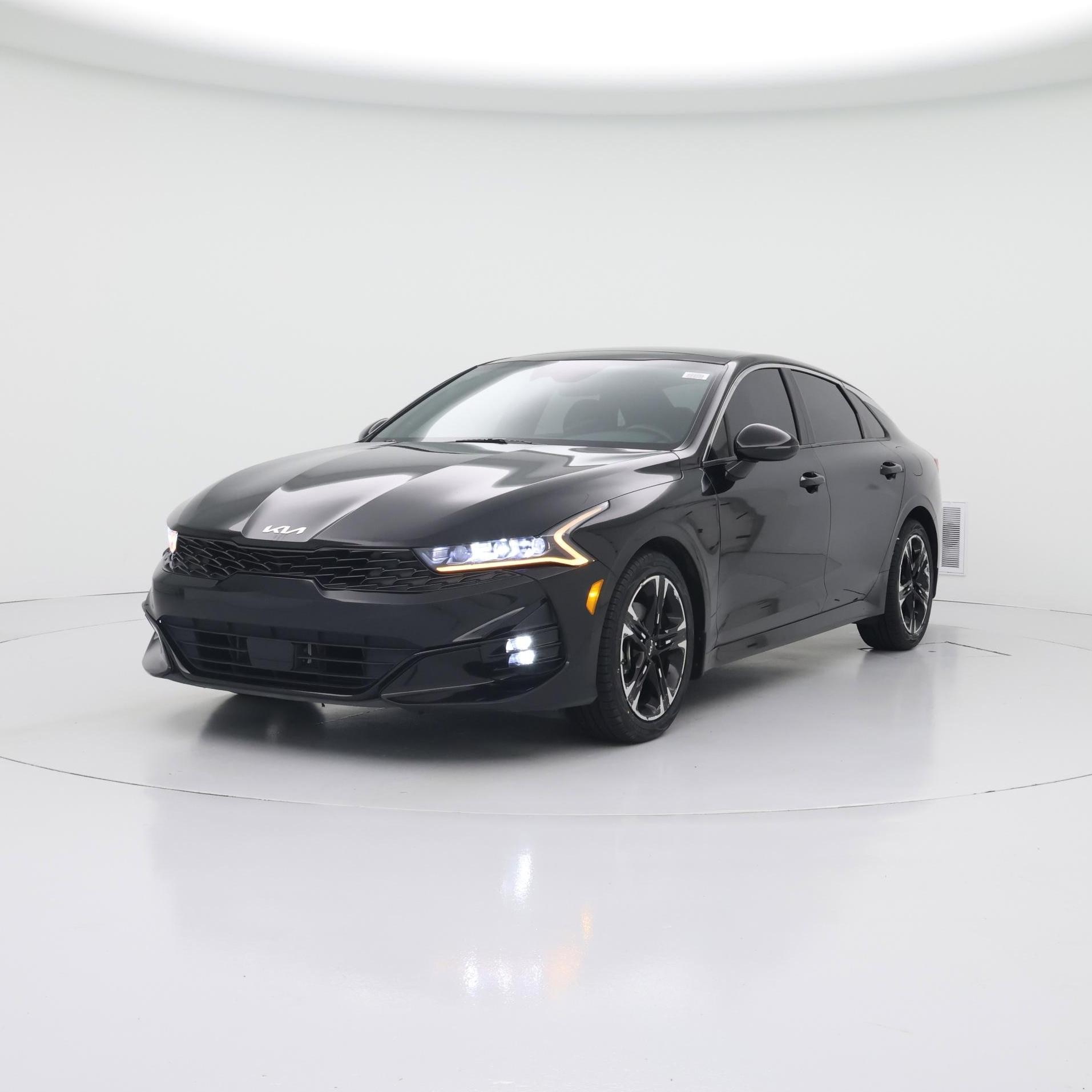 Thumbnail: 2022 Kia K5 - 4