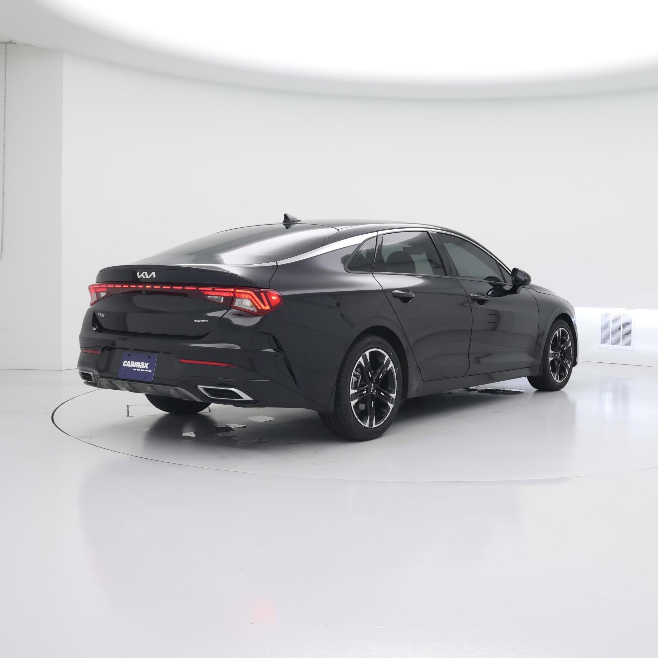 Thumbnail: 2022 Kia K5 - 8