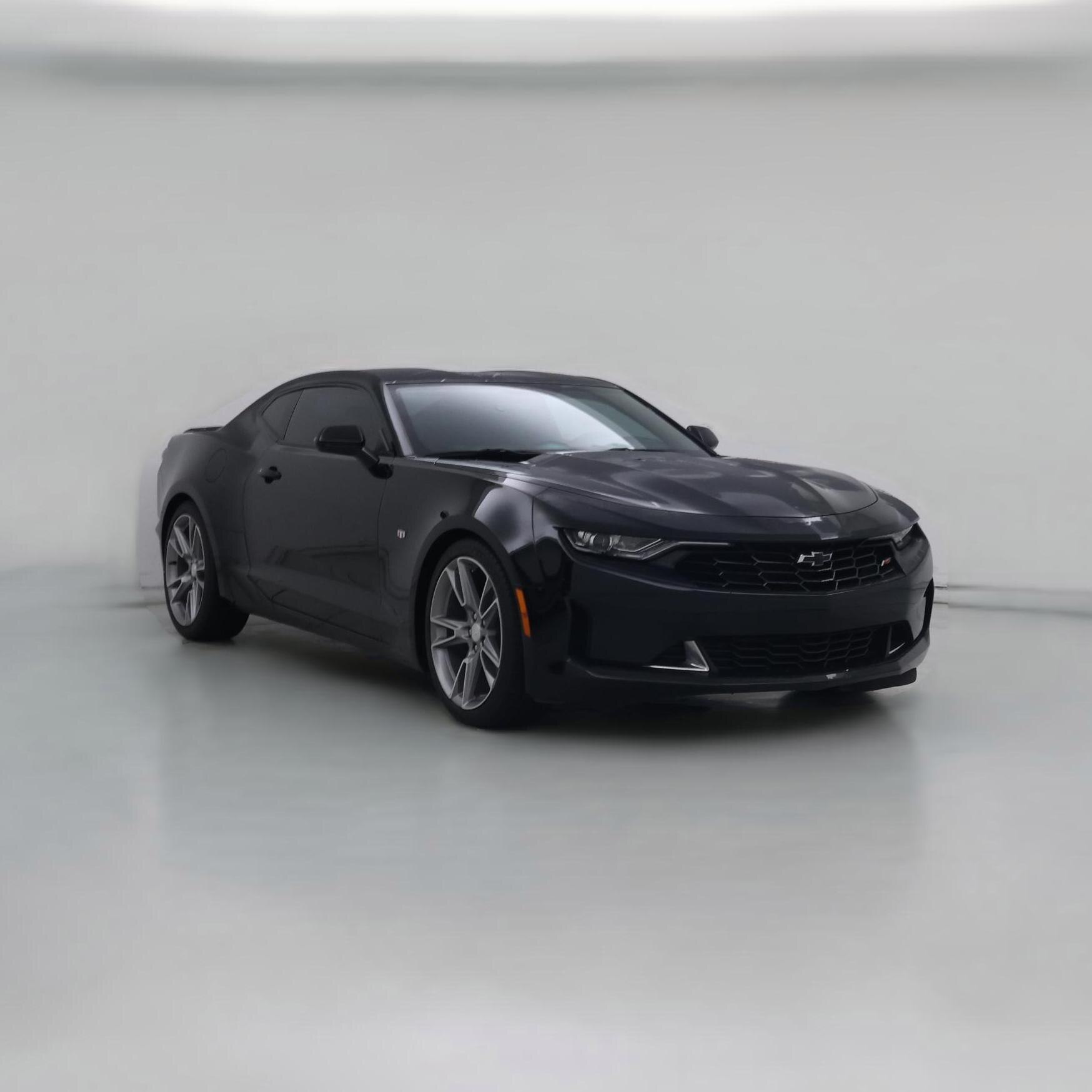 Thumbnail: 2020 Chevrolet Camaro - 1
