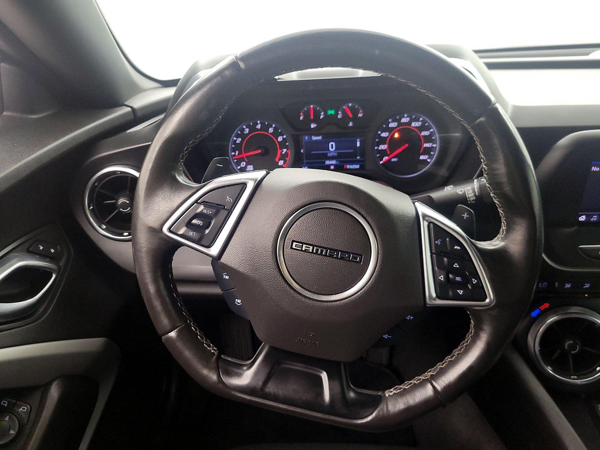 Thumbnail: 2020 Chevrolet Camaro - 10