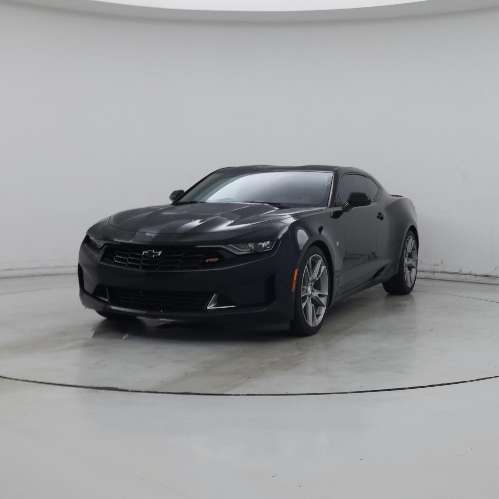 Thumbnail: 2020 Chevrolet Camaro - 4