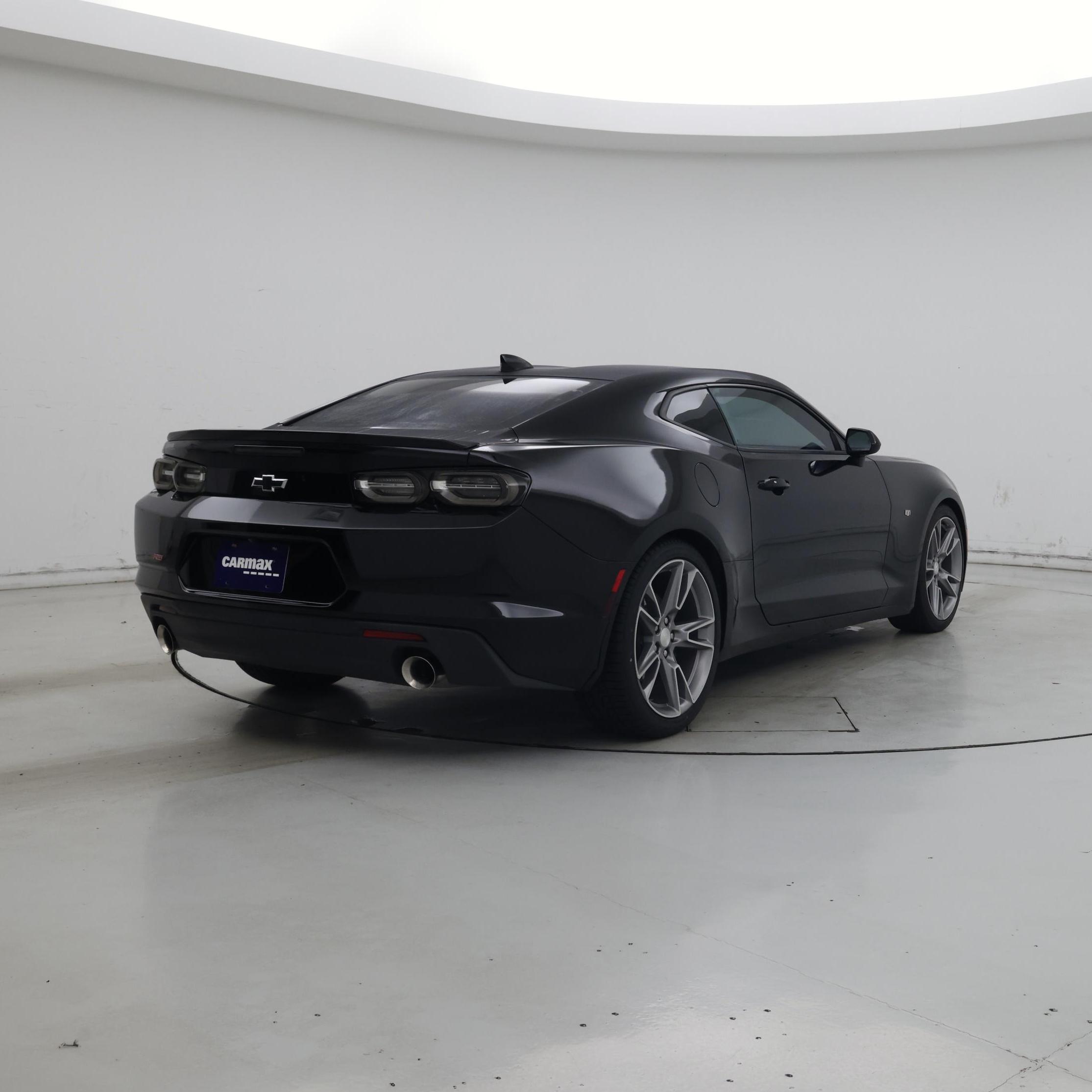 Thumbnail: 2020 Chevrolet Camaro - 8