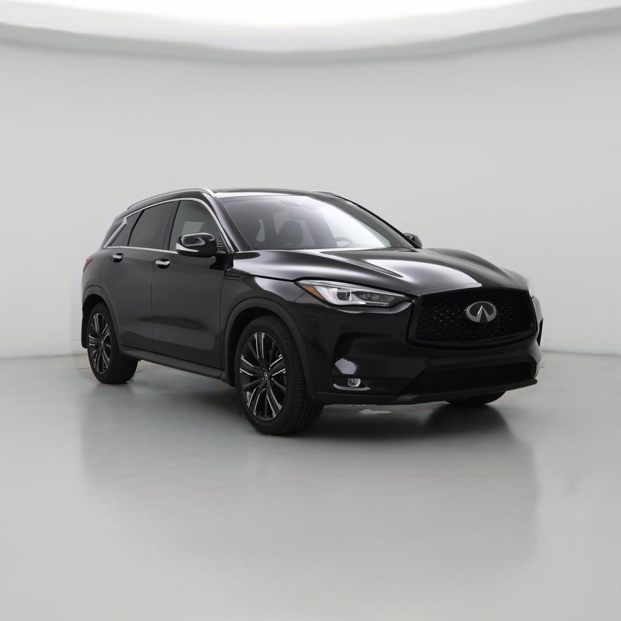 Thumbnail: 2022 INFINITI QX50 - 1