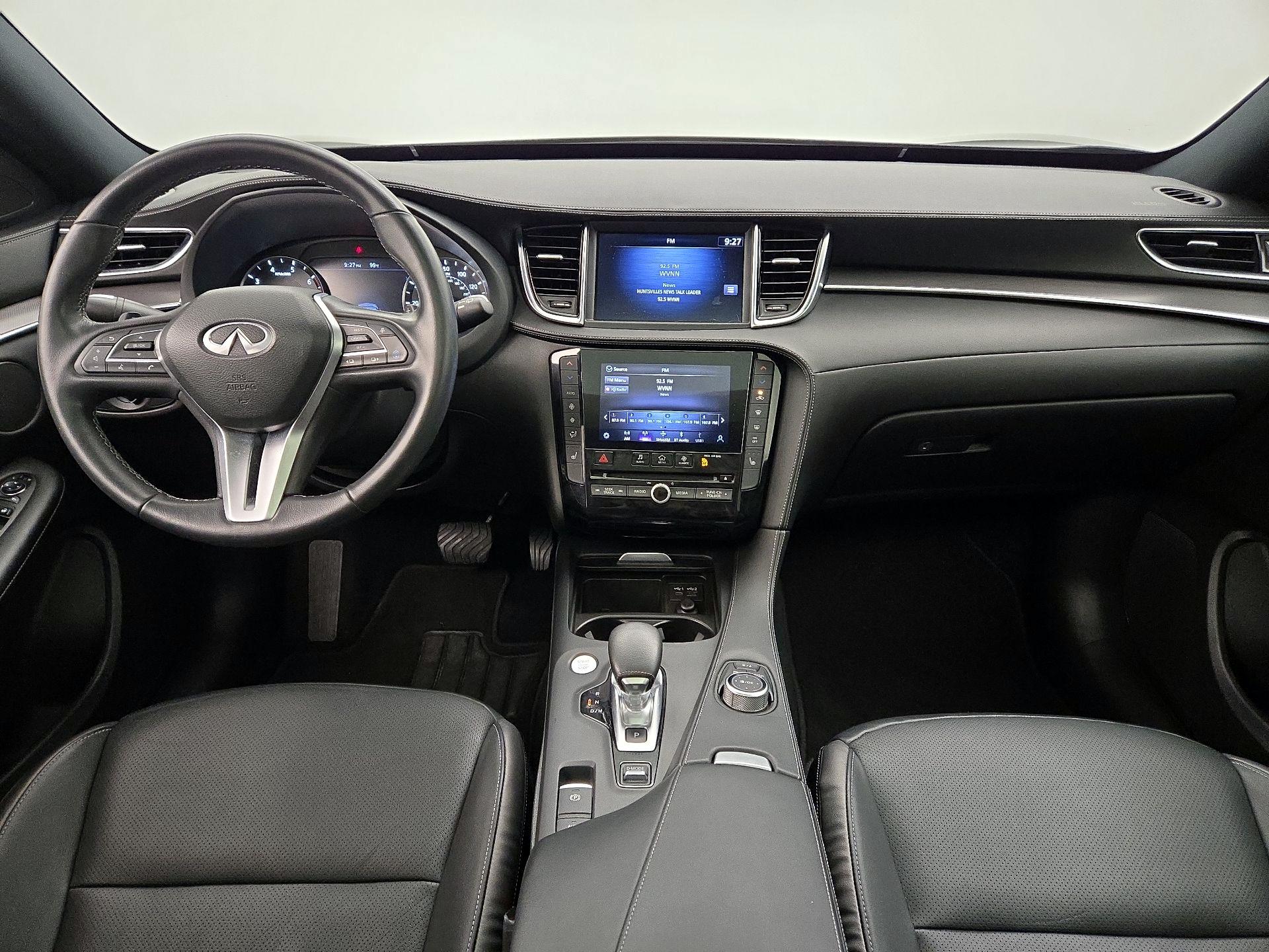 Thumbnail: 2022 INFINITI QX50 - 9