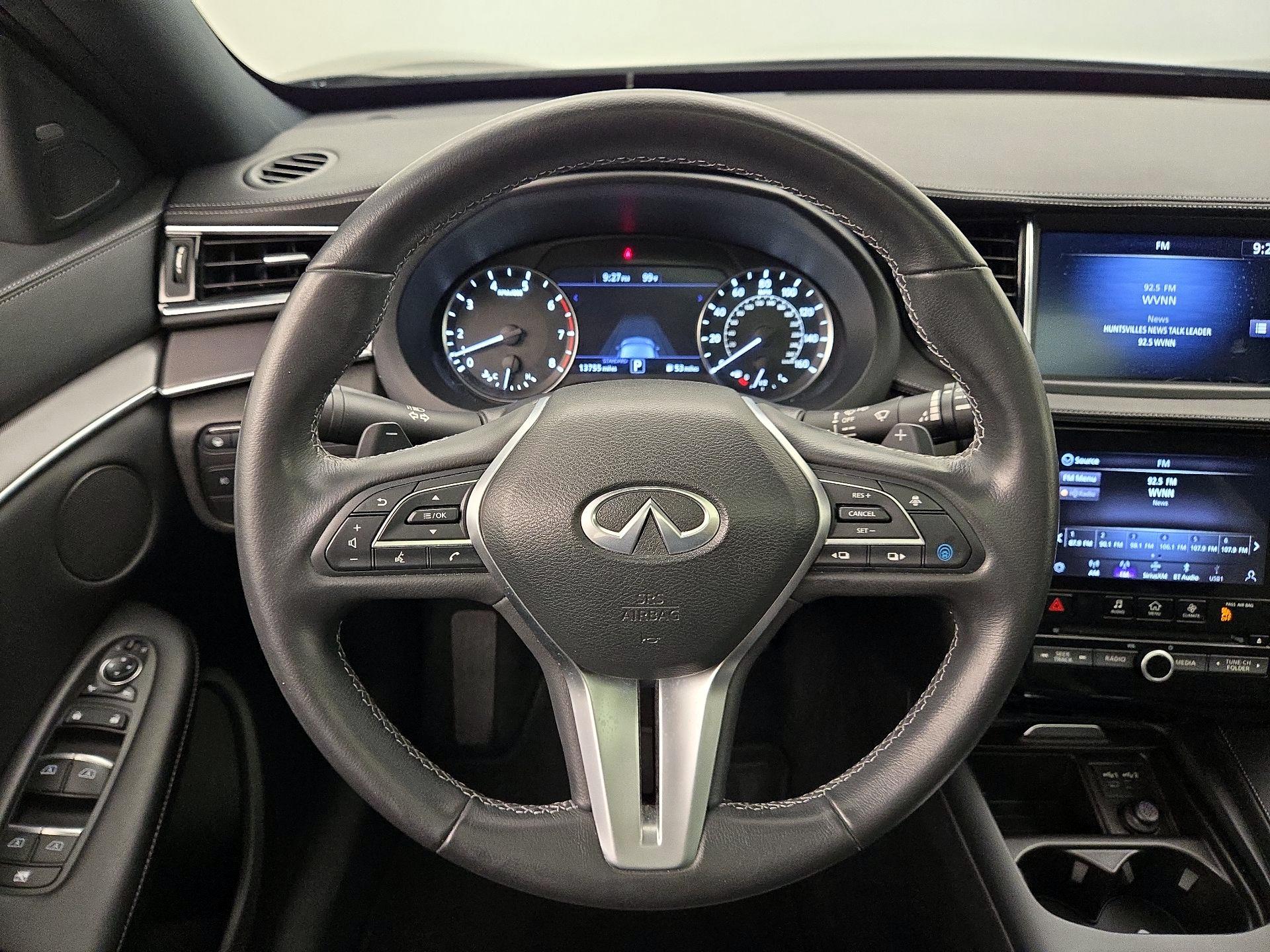 Thumbnail: 2022 INFINITI QX50 - 10