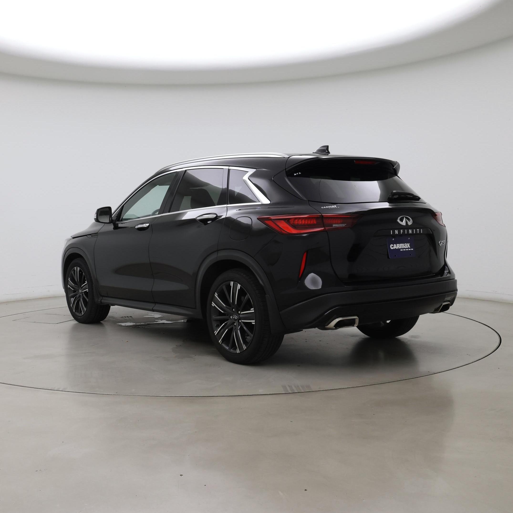 Thumbnail: 2022 INFINITI QX50 - 2