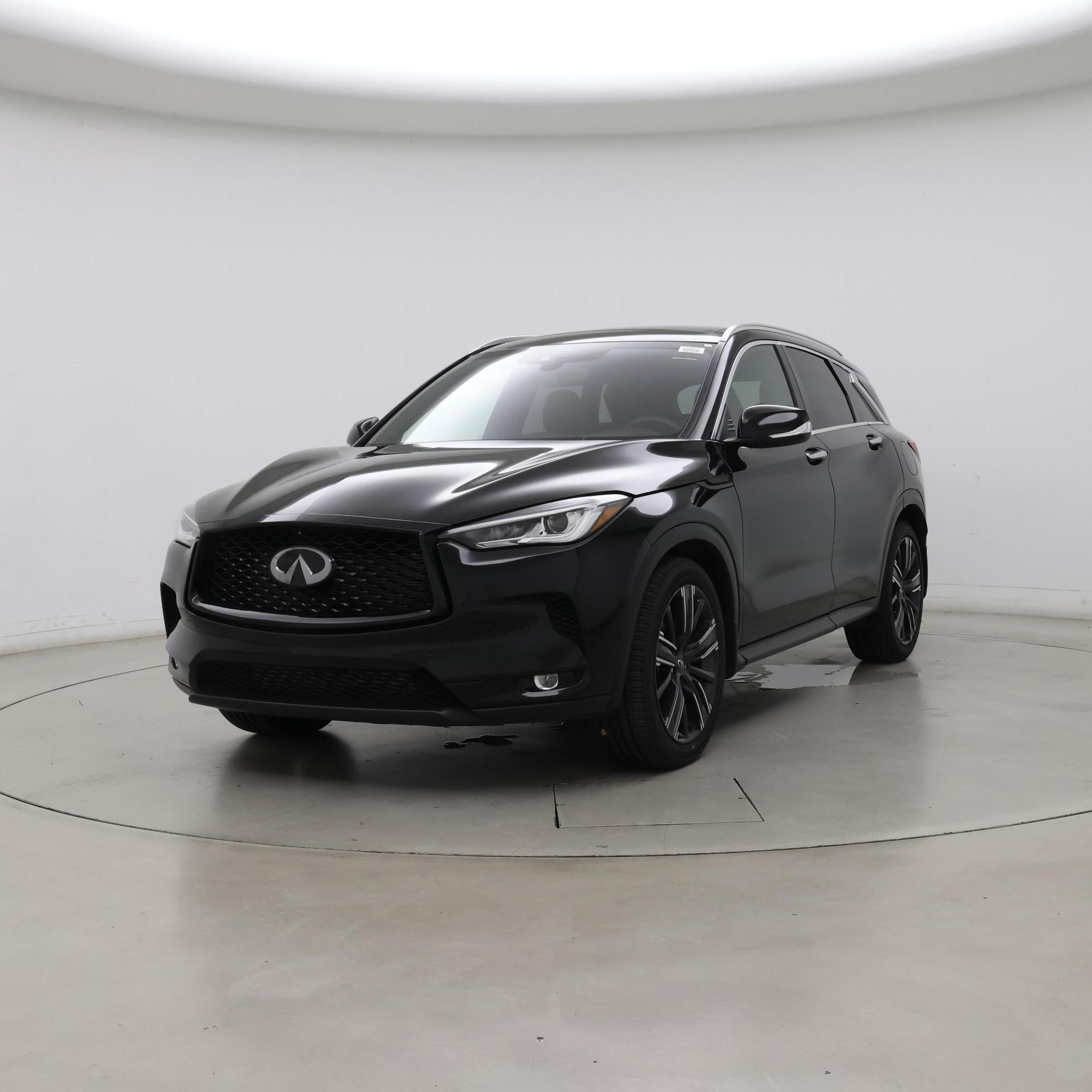 Thumbnail: 2022 INFINITI QX50 - 4
