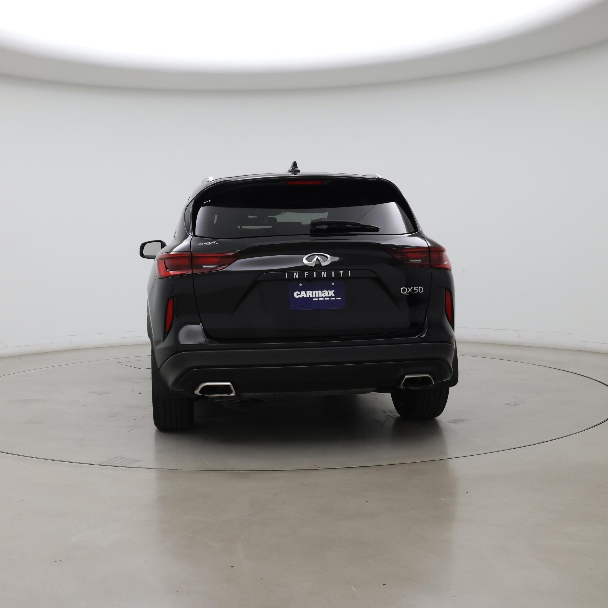 Thumbnail: 2022 INFINITI QX50 - 6