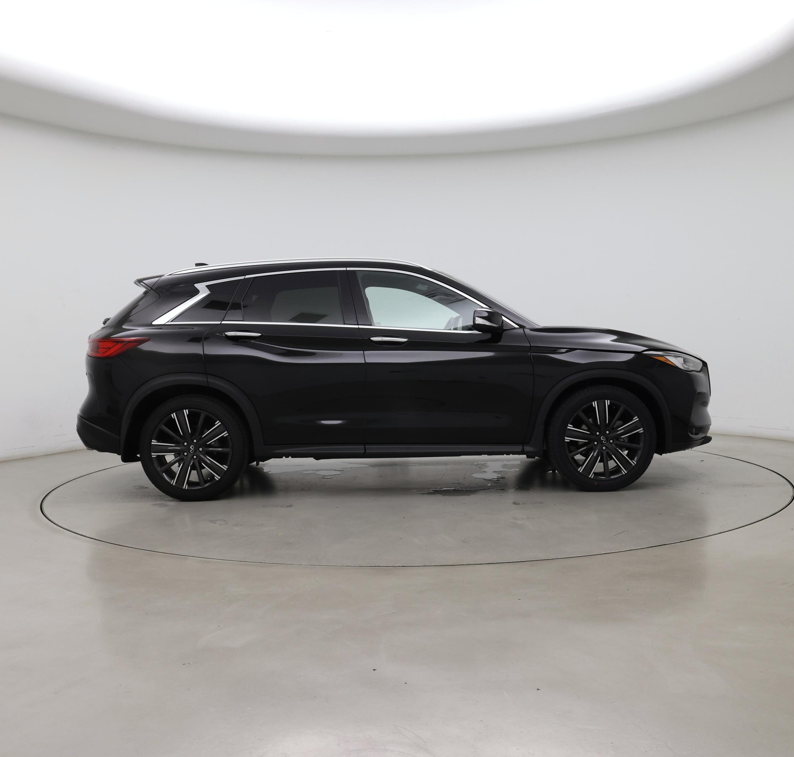 Thumbnail: 2022 INFINITI QX50 - 7