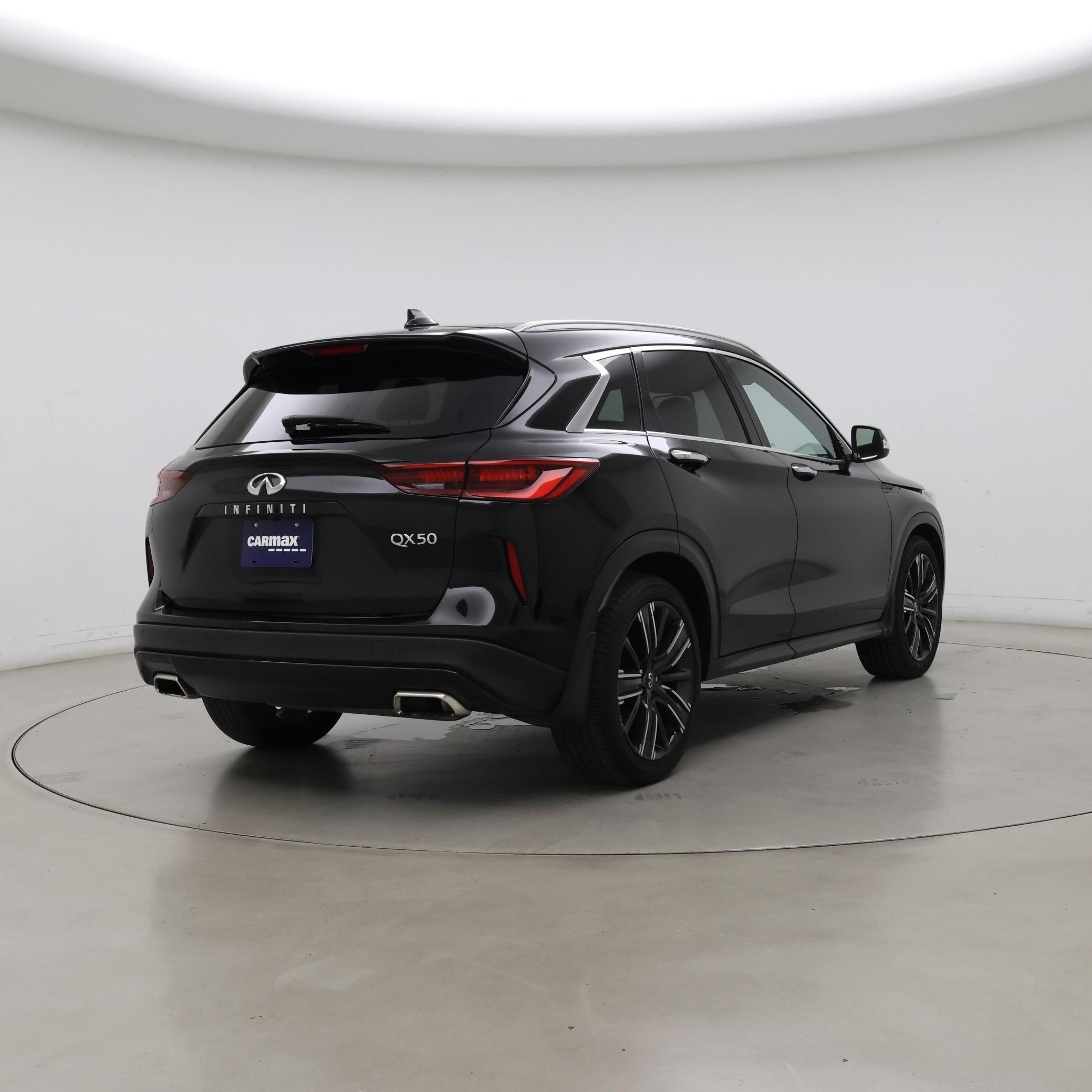 Thumbnail: 2022 INFINITI QX50 - 8