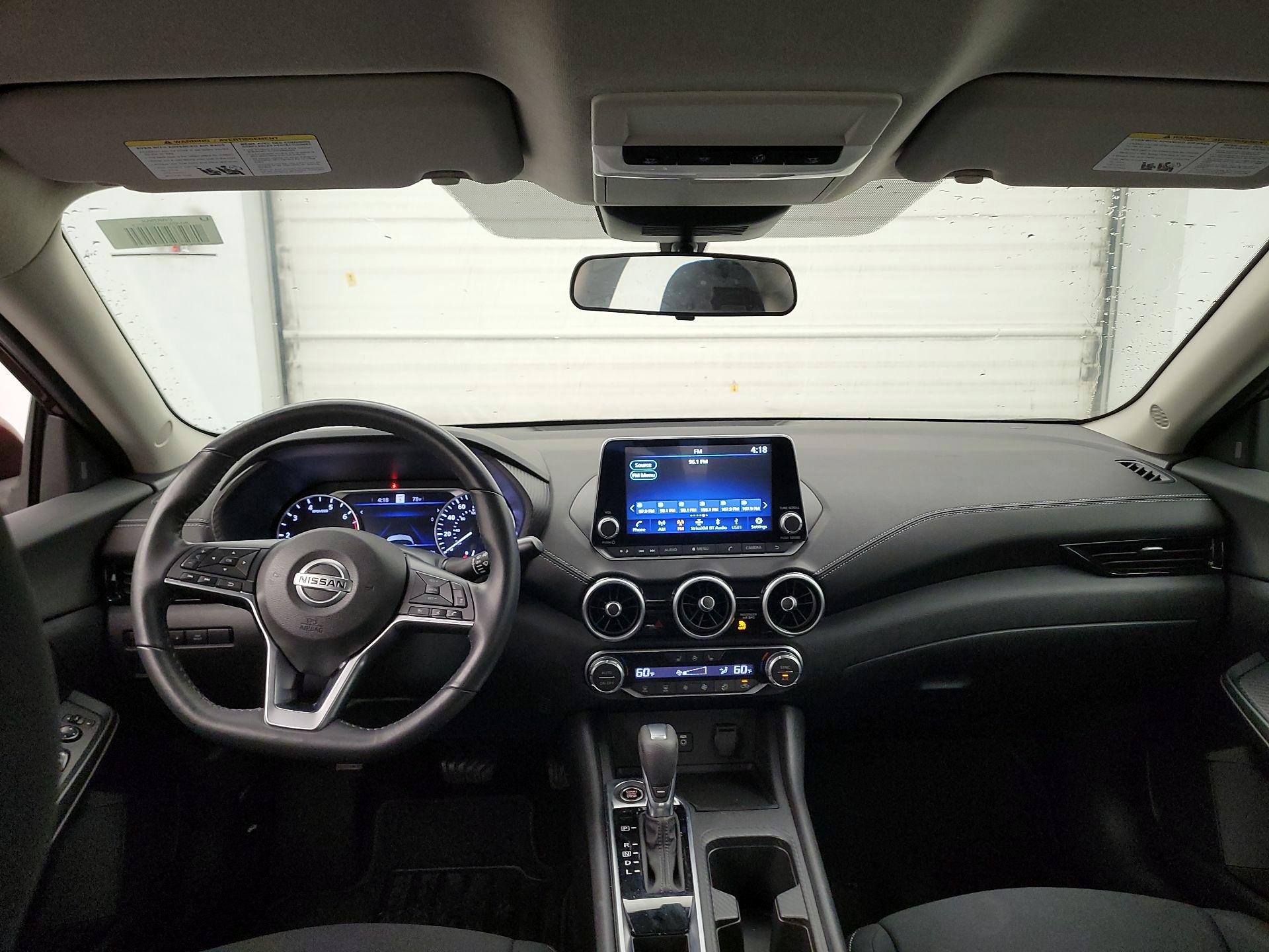 Thumbnail: 2023 Nissan Sentra - 9