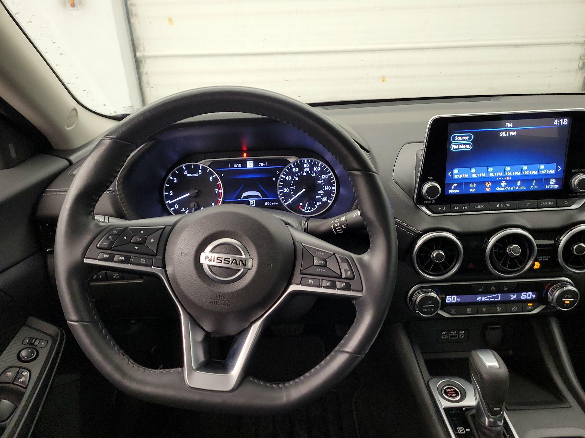 Thumbnail: 2023 Nissan Sentra - 10