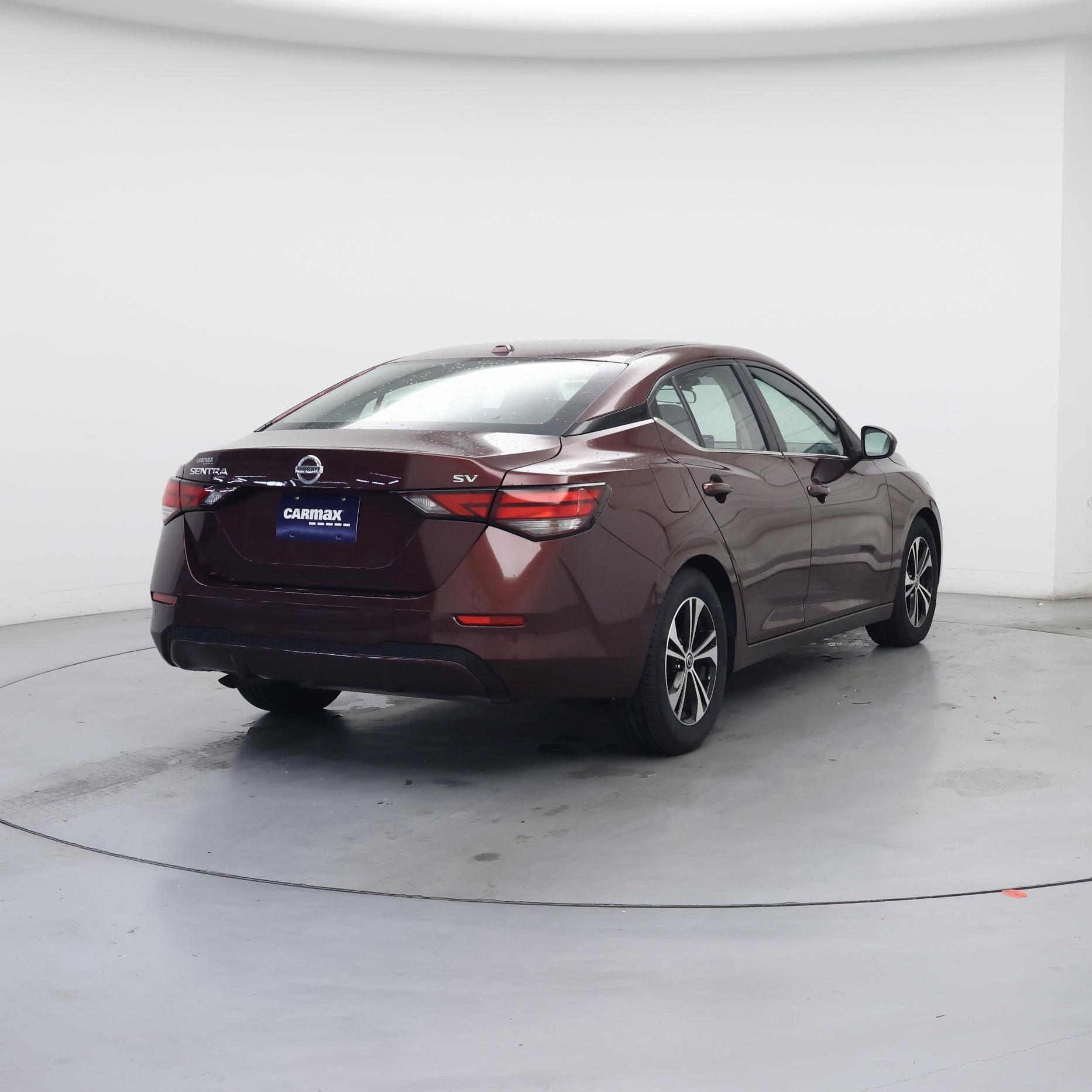 Thumbnail: 2023 Nissan Sentra - 8