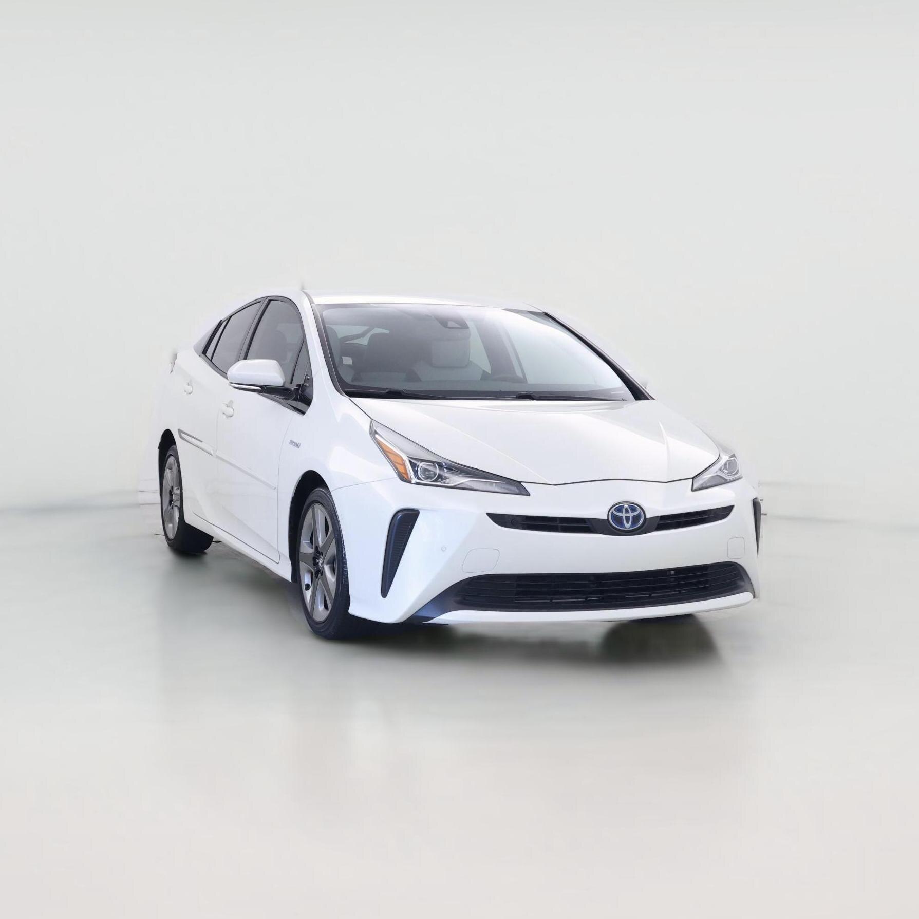 Thumbnail: 2019 Toyota Prius - 1